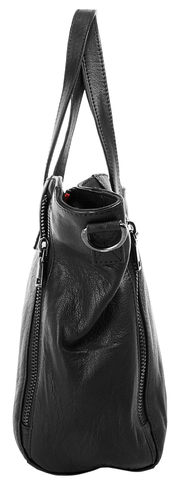 forty° Shopper echt Leder