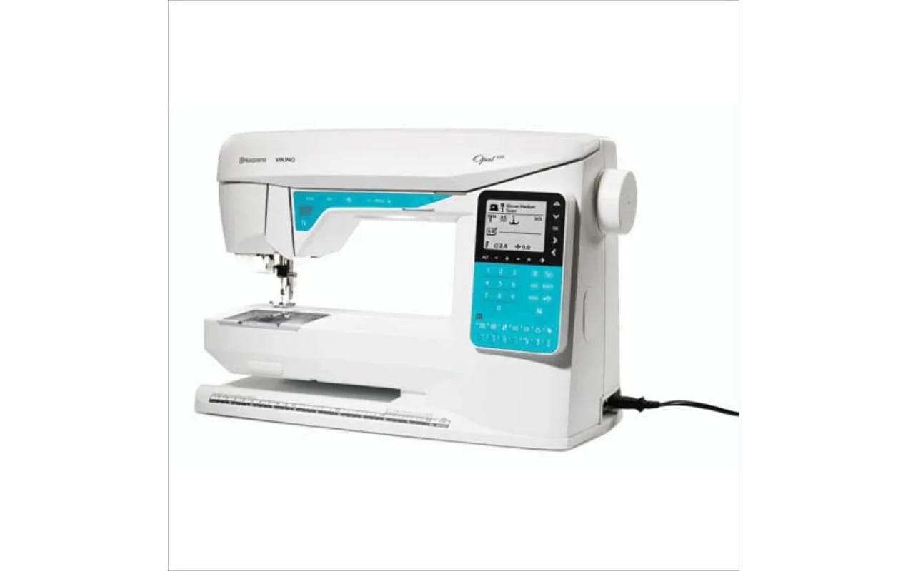 Husqvarna Nähmaschine »Opal 650«