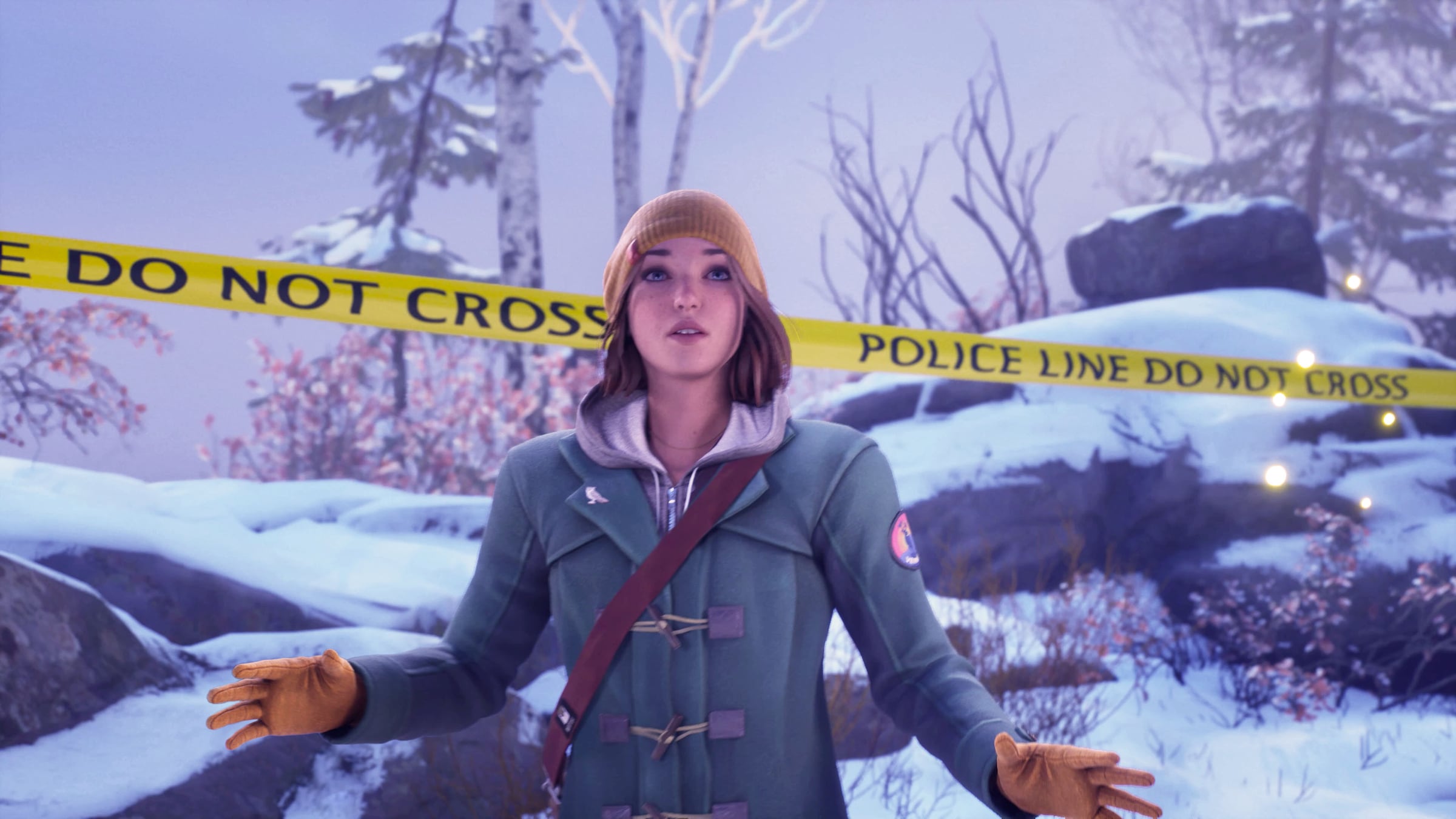SquareEnix Logiciel de jeu »Life is Strange: Double Exposure« Nintendo Switch