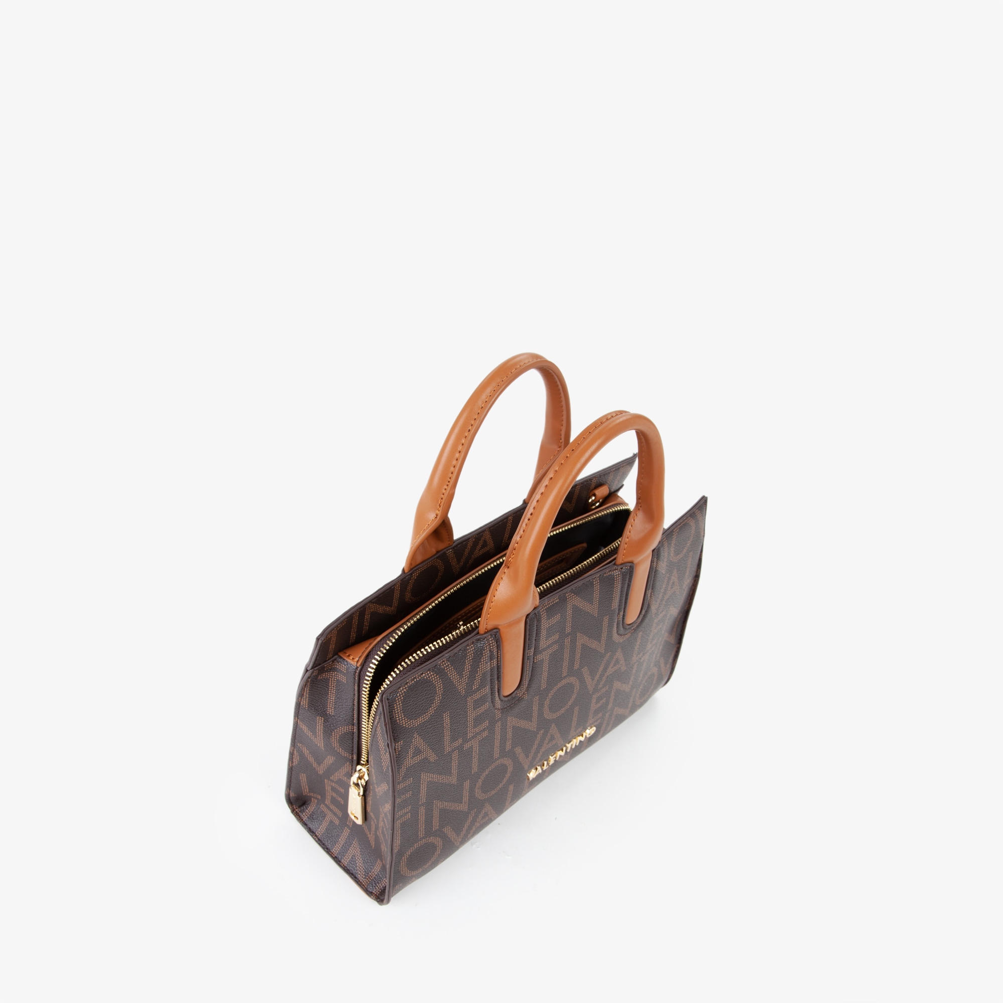 VALENTINO BAGS Sac à bandoulière »REGINA RE« sac à main femme, sac épaule avec anses contrastées