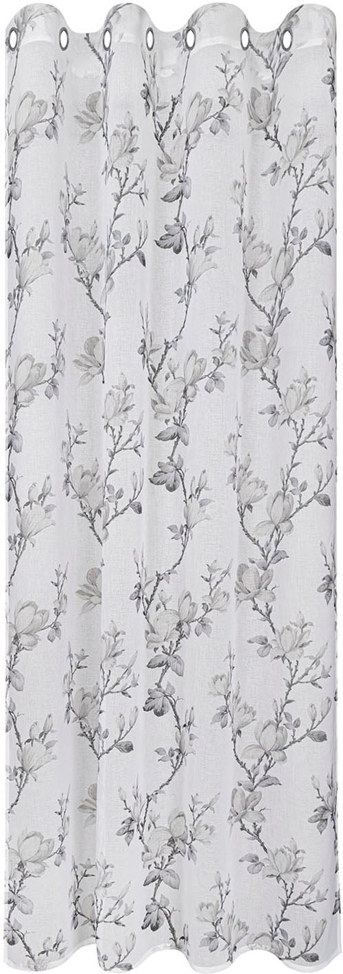 Gerster Gardine »Finia« Ösen 1 Stk. tlg. SB-Ösenschal "Finia"