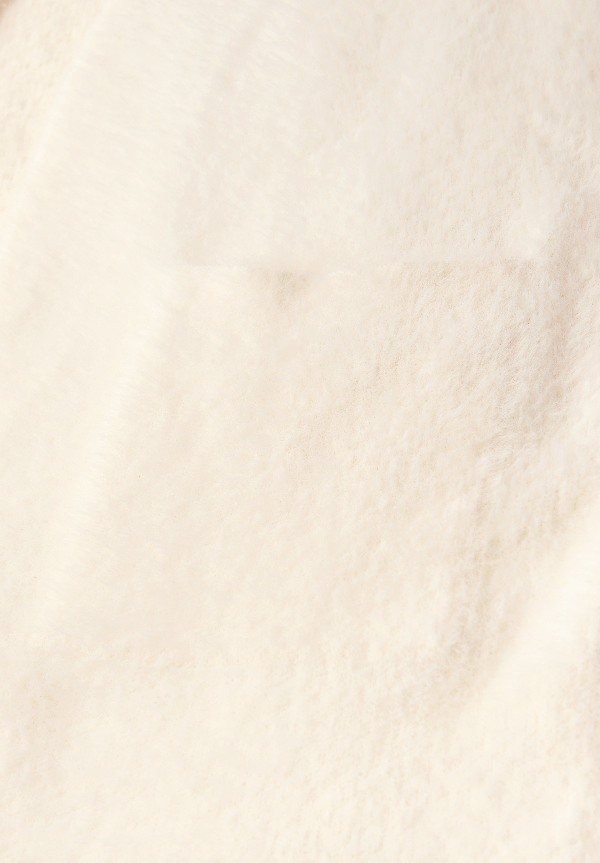 STREET ONE Cardigan lang und in Federgarn-Qualität, offen