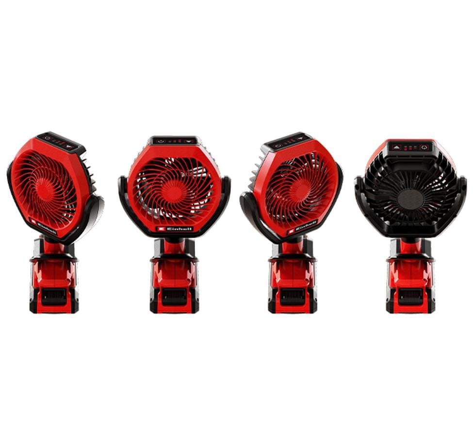 Einhell Ventilateur de table »GC-CF 18/110 Li-Solo«