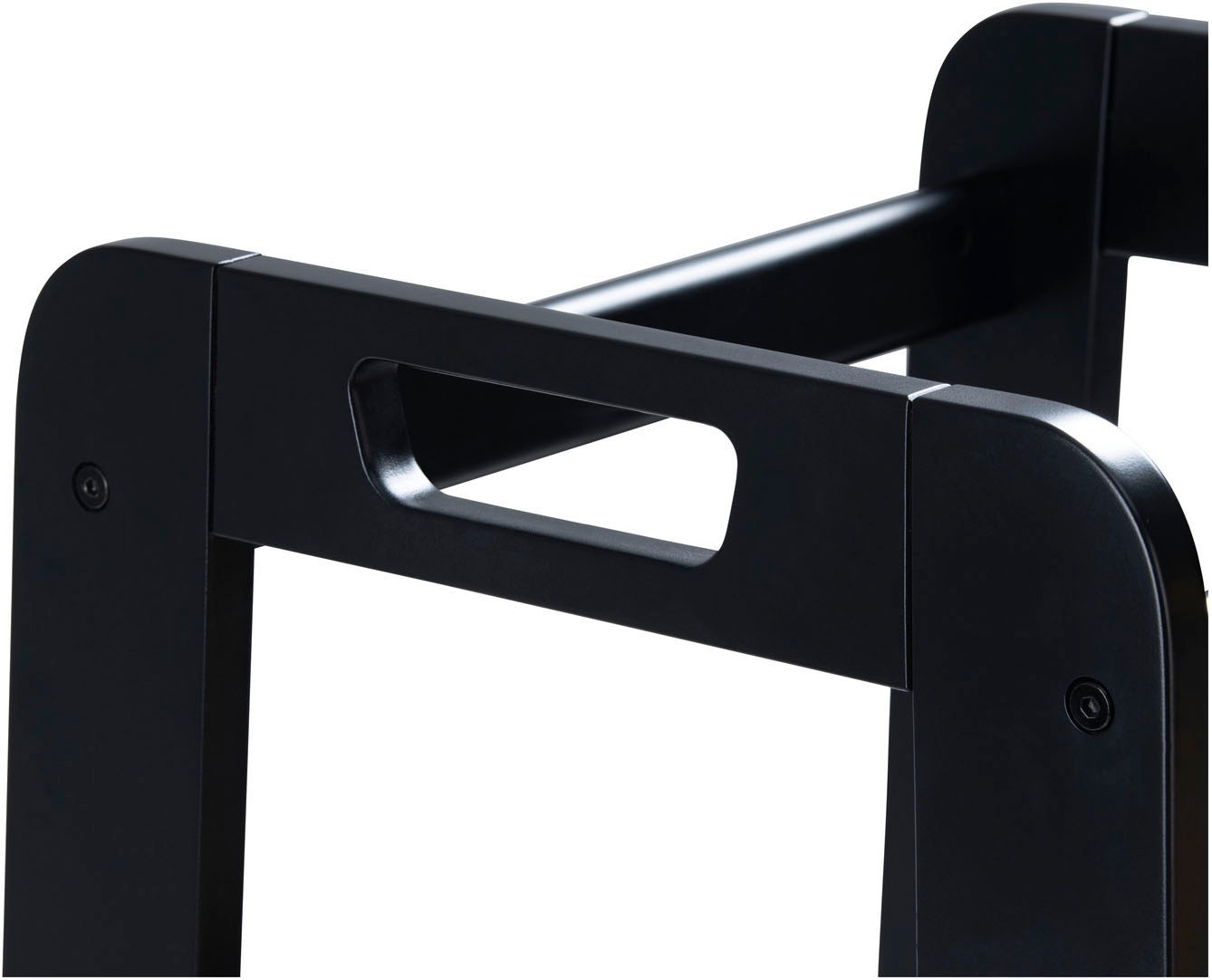 Hauck Assis-debout »Lernturm Learn N Explore, Black« ()