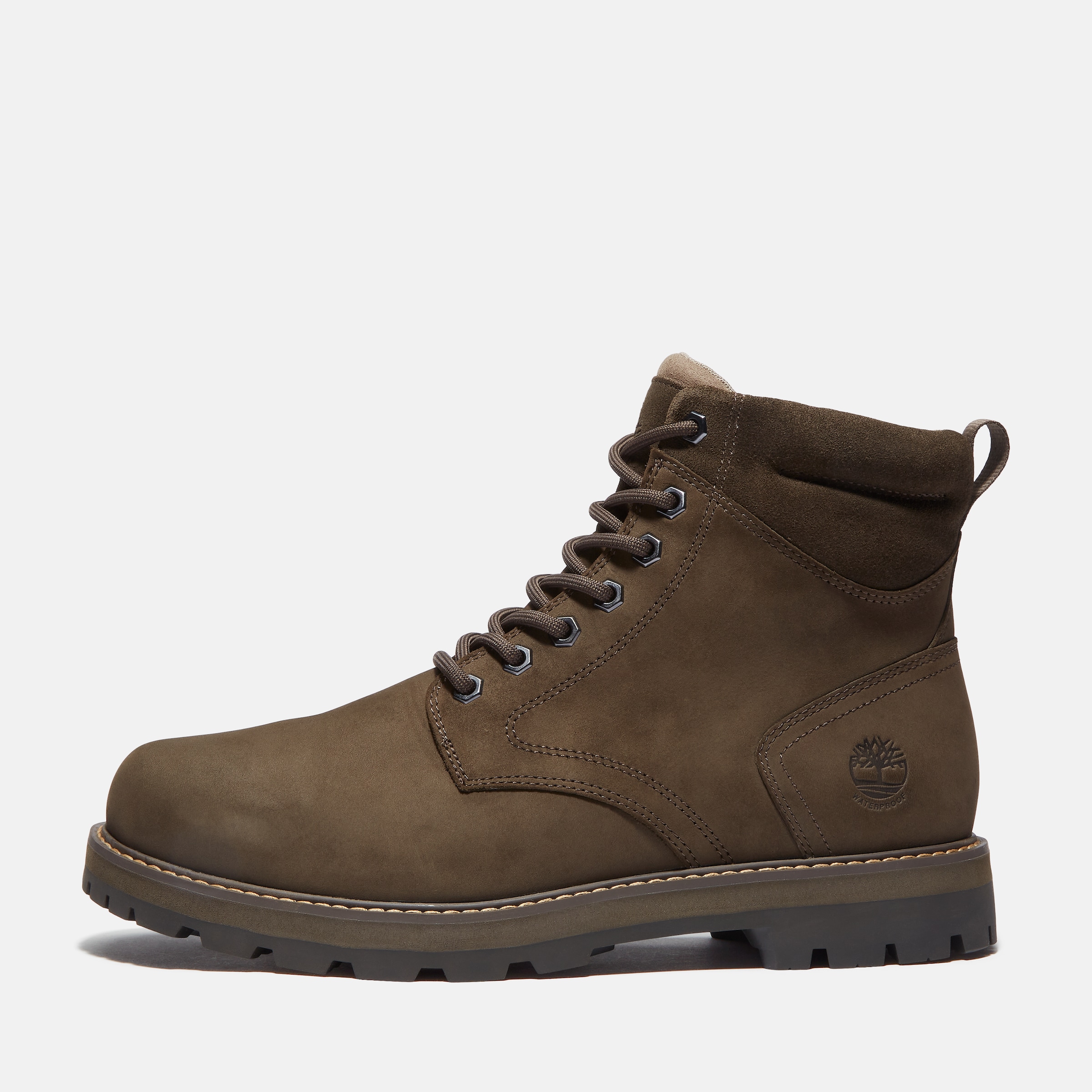 Timberland Schnürboots »BRITTON ROADMID LACE UP WATERPROOF BOOT«  Winterstiefel, Schnürstiefel, Winterschuhe, wasserdicht
