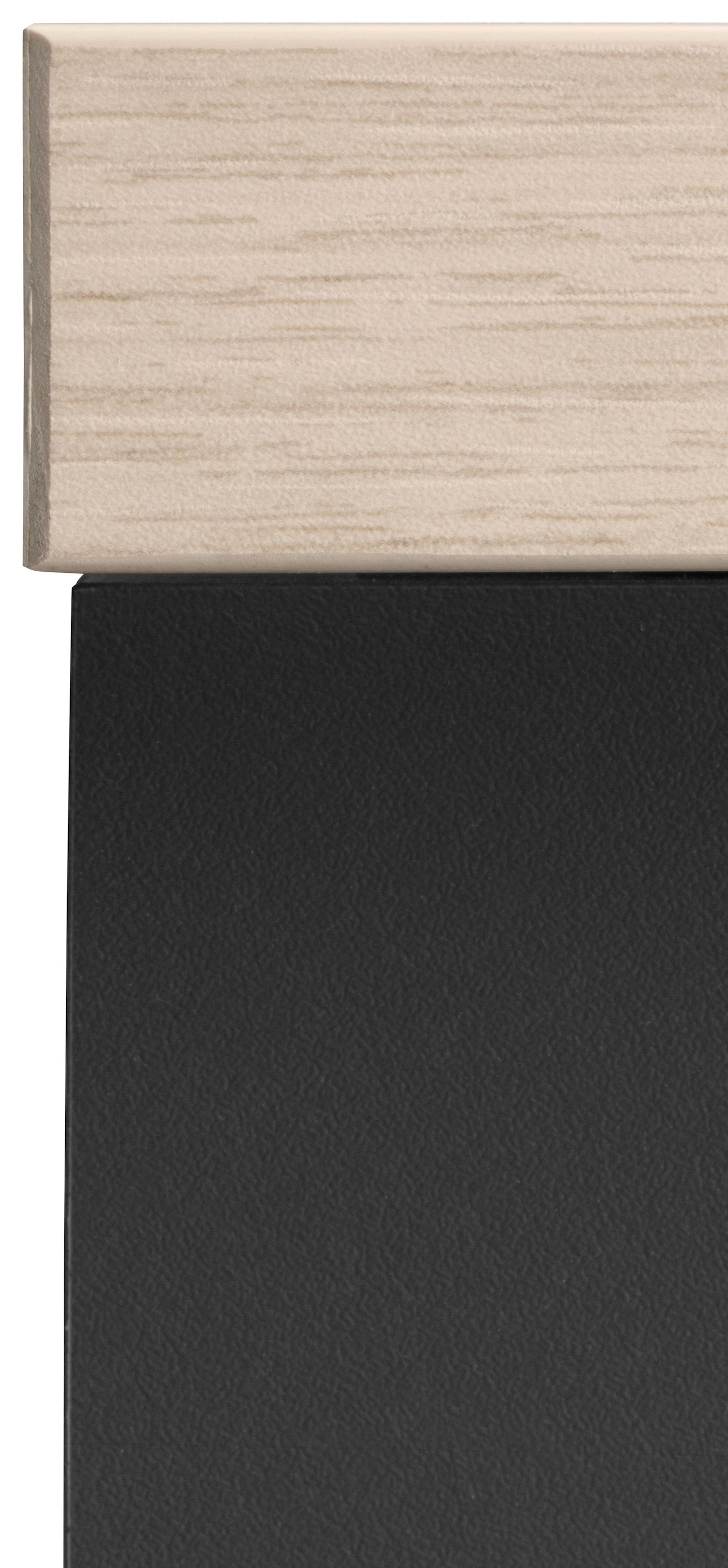 OPTIFIT Spülenschrank »Faro« , mit Metallgriffen, Breite 100 cm