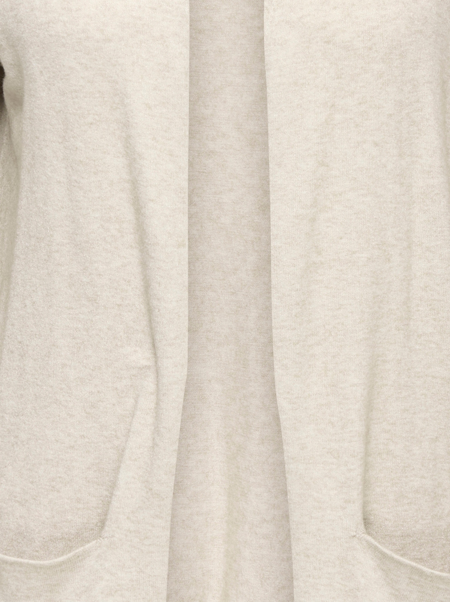 ONLY CARMAKOMA Veste en tricot »CARNEW ESLY LS OPEN LONG CARDIGAN NP KNT« Viskosemischung