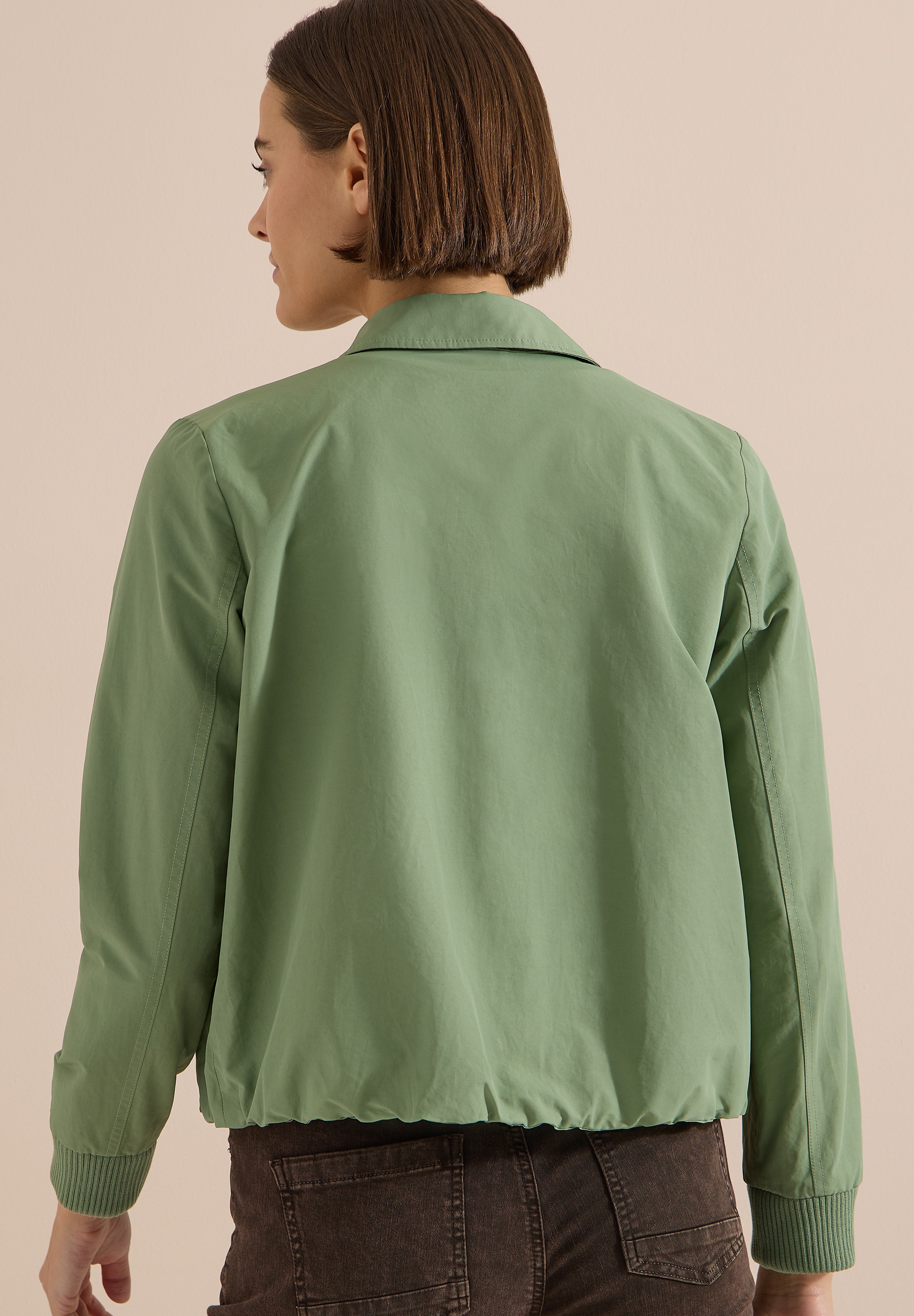 Cecil Veste blazer Blouson avec col chemise