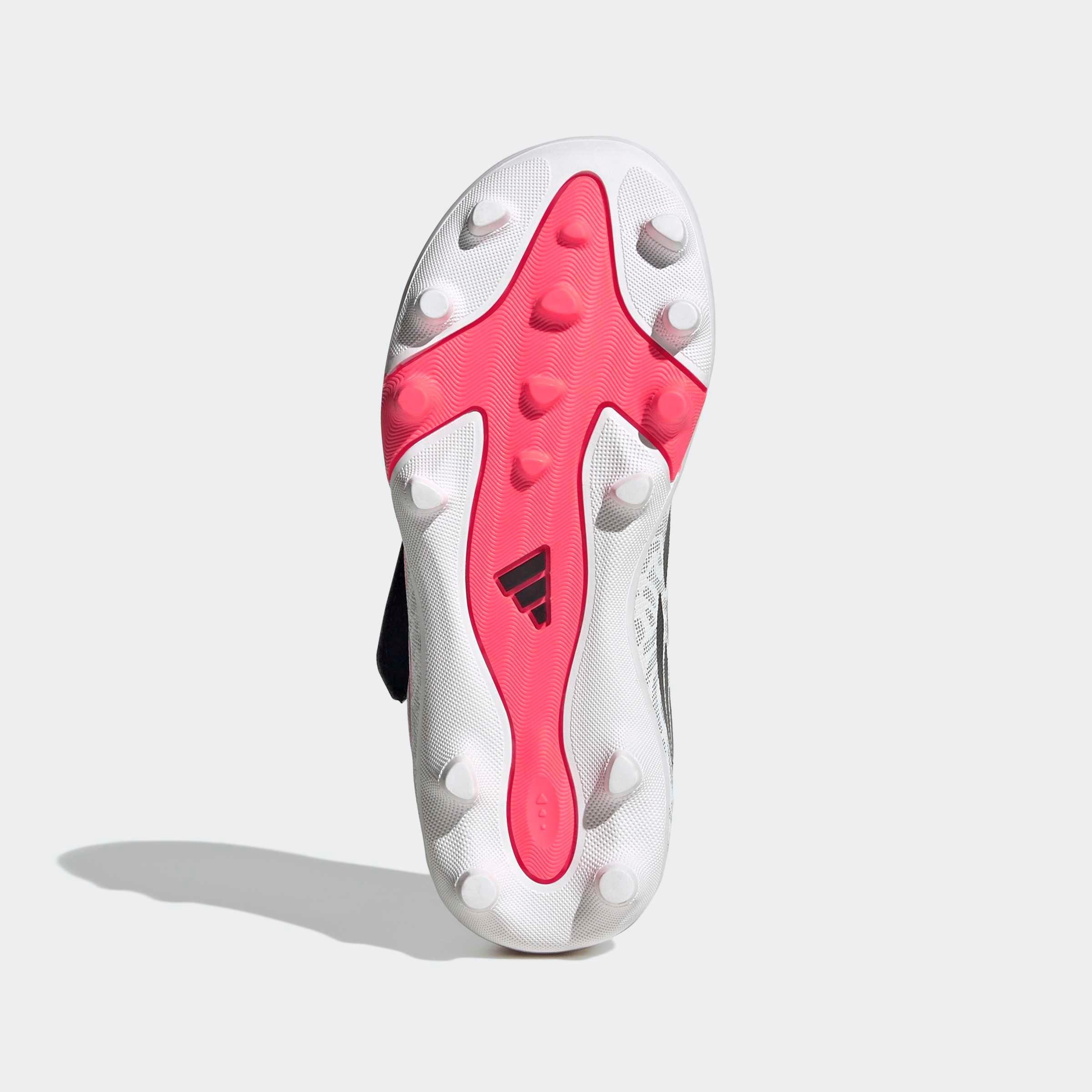 adidas Performance Fussballschuh »PREDATOR CLUB KIDS , KLETTVERSCHLUSS, FESTE BÖDEN/MULTI GROUND«  für viele verschiedene Böden geeignet, für Jugendliche & Kinder