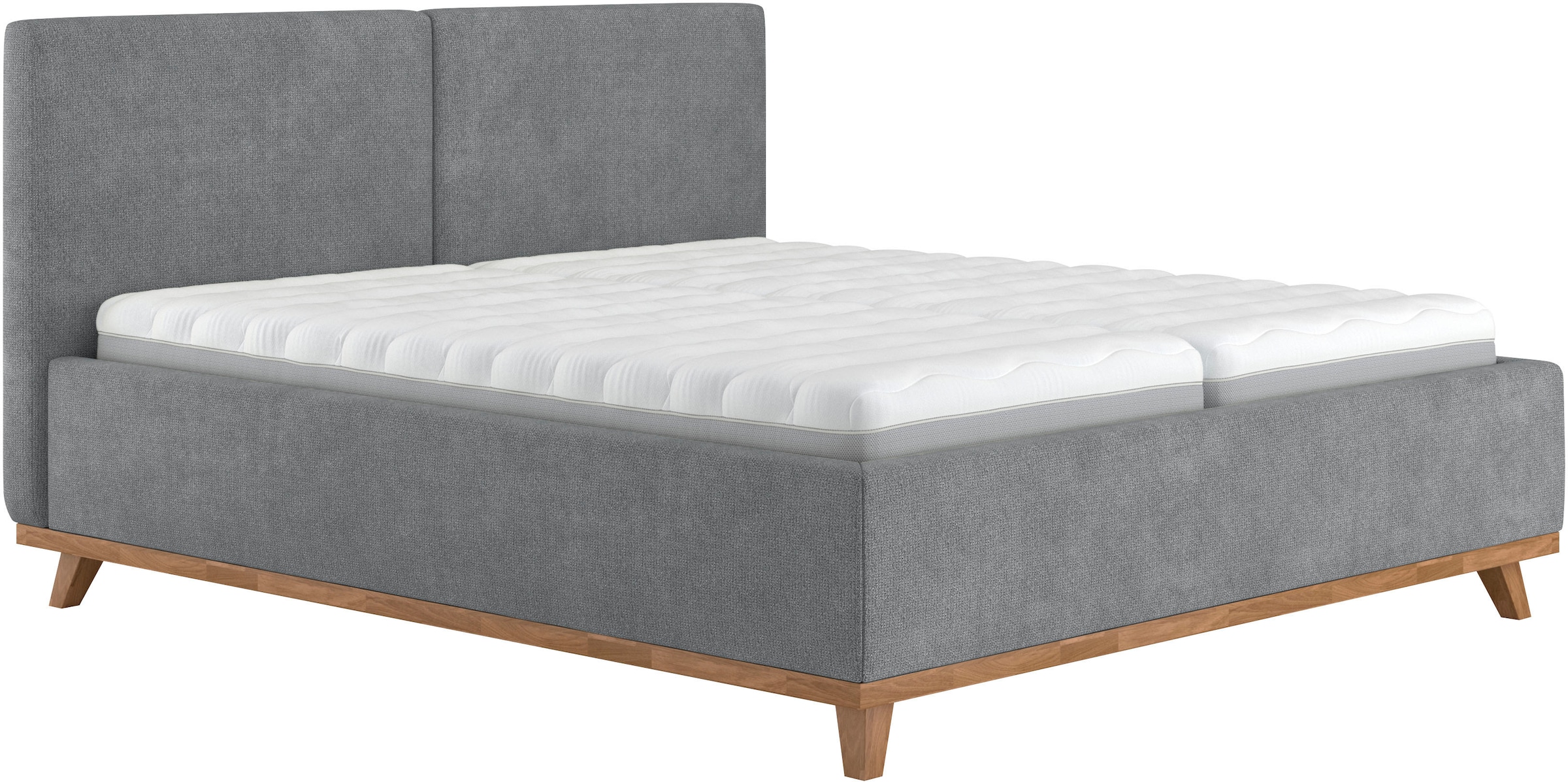 COTTA Lit rembourré »MILLI III wahlweise mit Bettkasten« erhältlich in den Grössen 160x200cm & 180x200cm