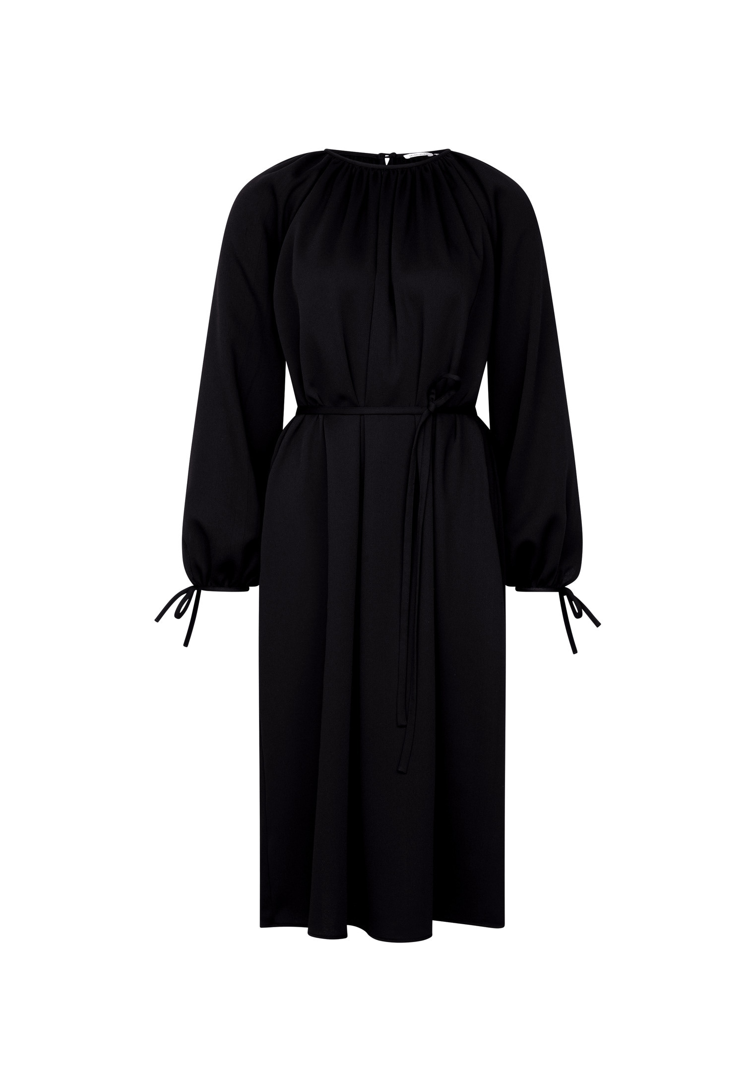seidensticker Robe d'été 1/1 Rundhals Uni