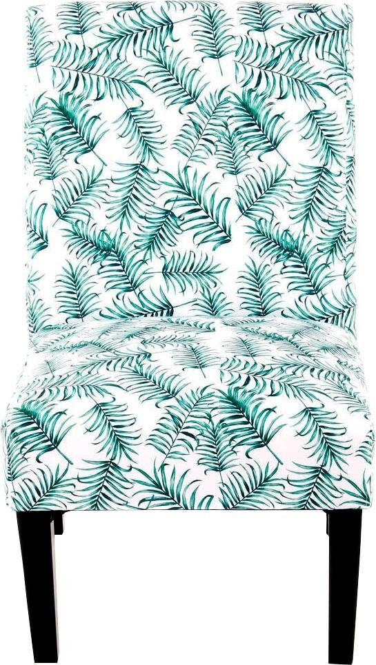 Kayoom Stuhl »Indira 110, mit gepolsterter Sitzfläche und Rückenlehne« () 1 Stk.stilvoll, modern, ideal für moderne Einrichtungen