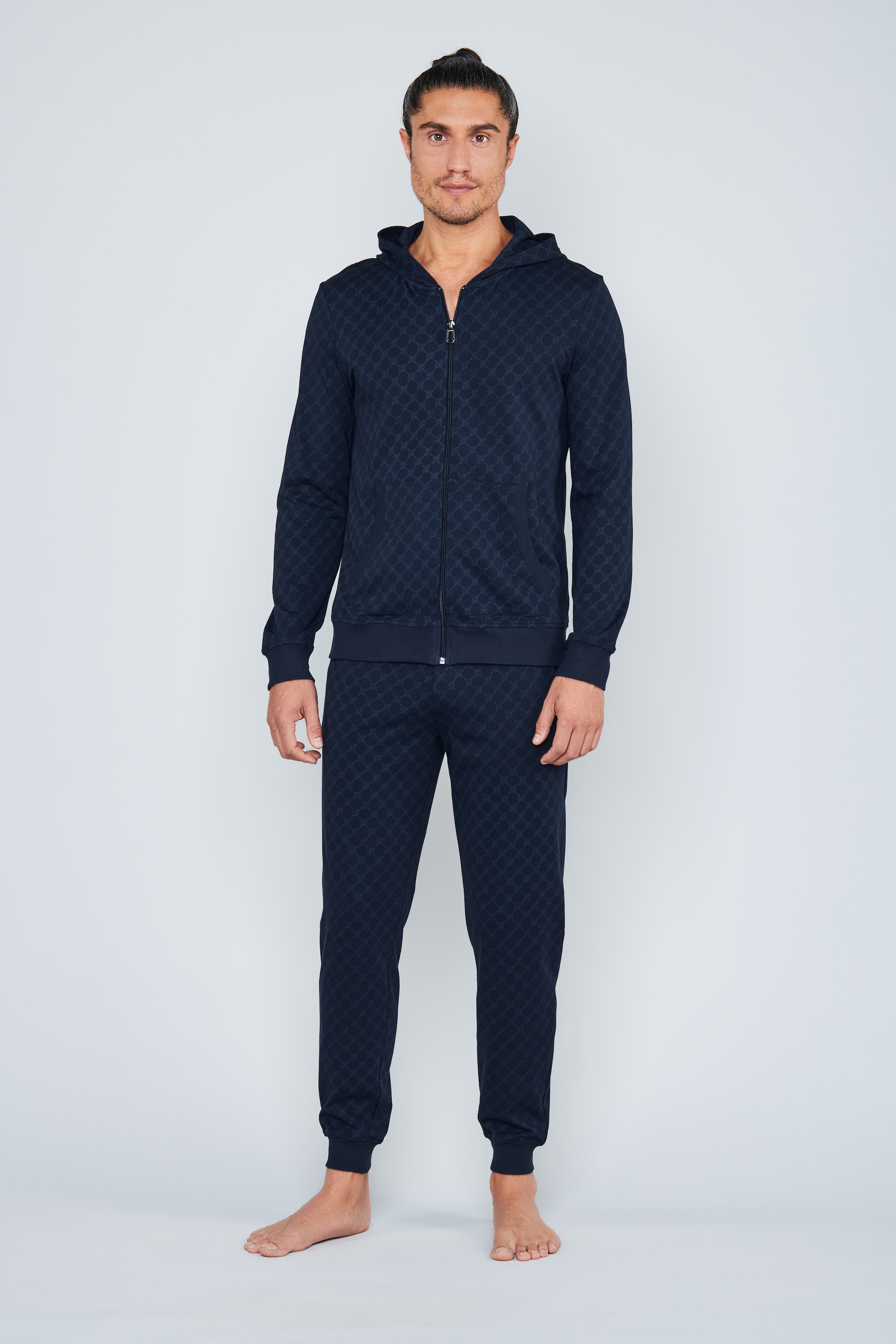 JOOP! Sweat à capuche »Leisure« mit trendiger Kapuze