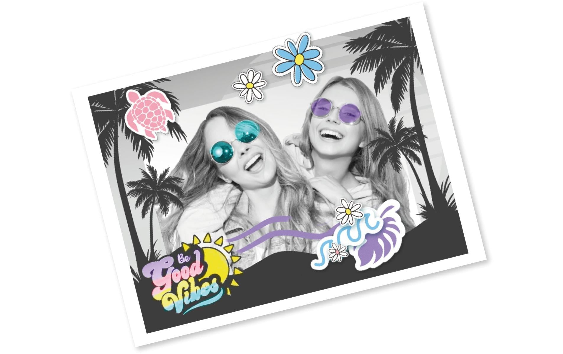   Plüschfigur »Canal Toys Instant Camera Refill 10 Rolls«