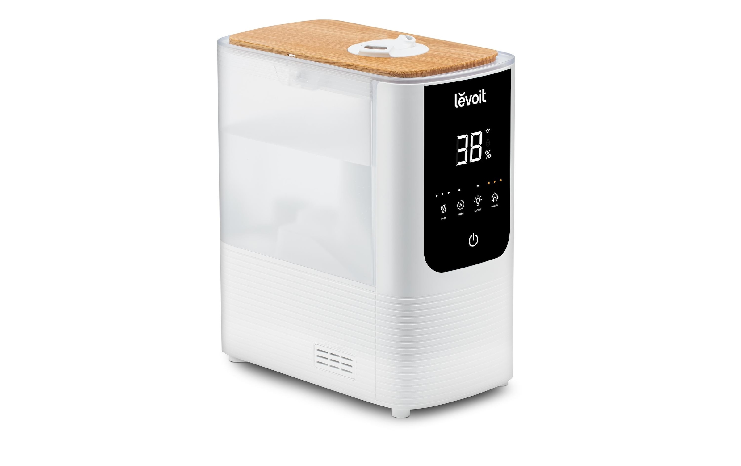 Levoit Luftbefeuchter »OasisMist 450S Smart 40 m²«