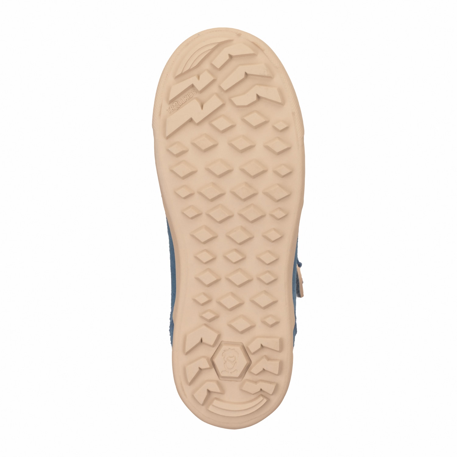 TROLLKIDS Bottes d'hiver »KIDS GRYLLEFJORD MID CUT«  étanche