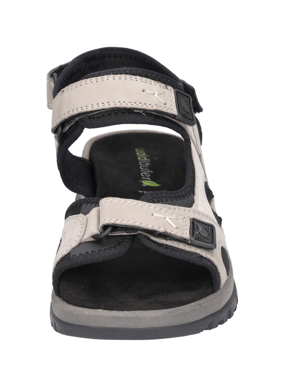 Waldläufer Sandale de trekking »H-Sora«  , Outdoorschuh, Sommerschuh, Keilabsatz, in bequemer Schuhweite H