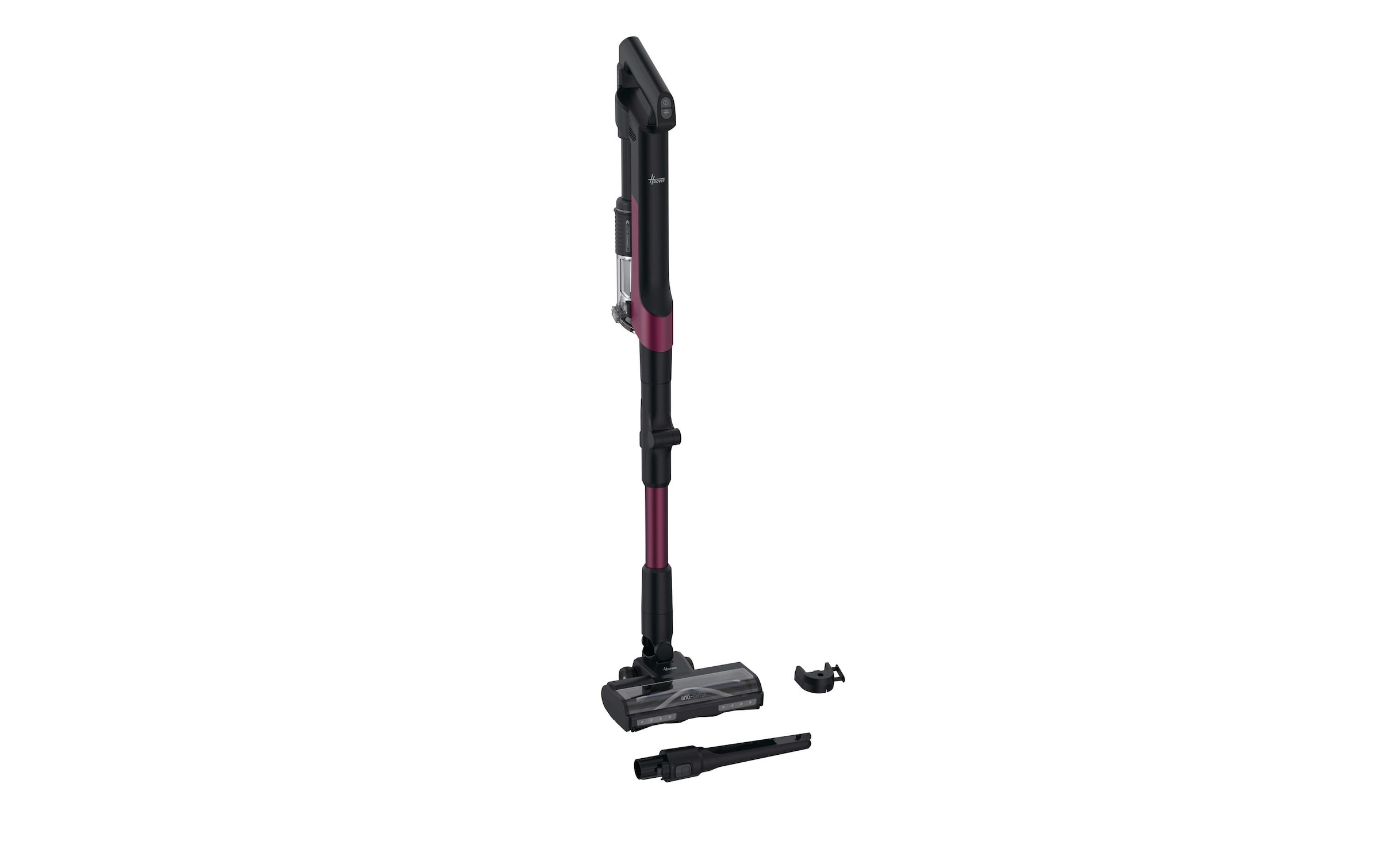 Hoover Akku-Hand-und Stielstaubsauger »HF210HXP 11« Beutelloser Akku-Stabstaubsauger mit EPA-Filter