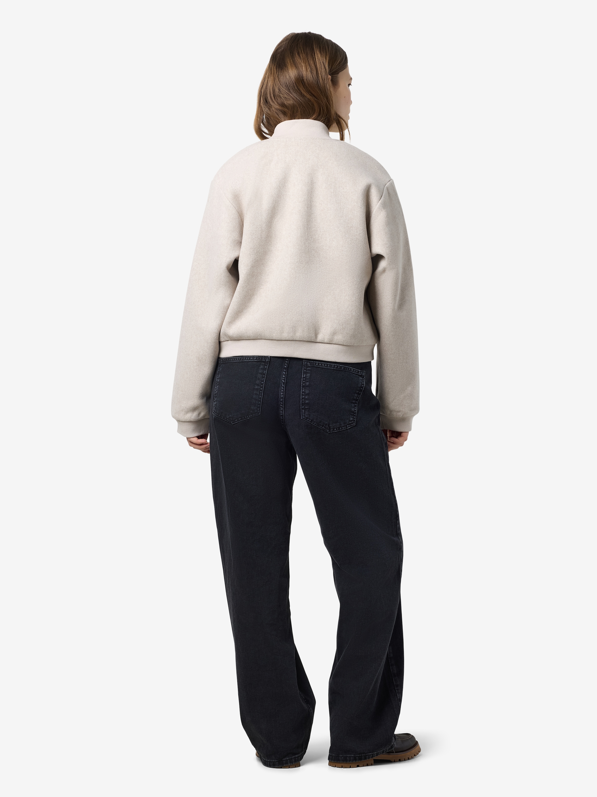 Noisy may Langjacke »NMEDDI L/S BOMBER JACKET FWD NOOS«