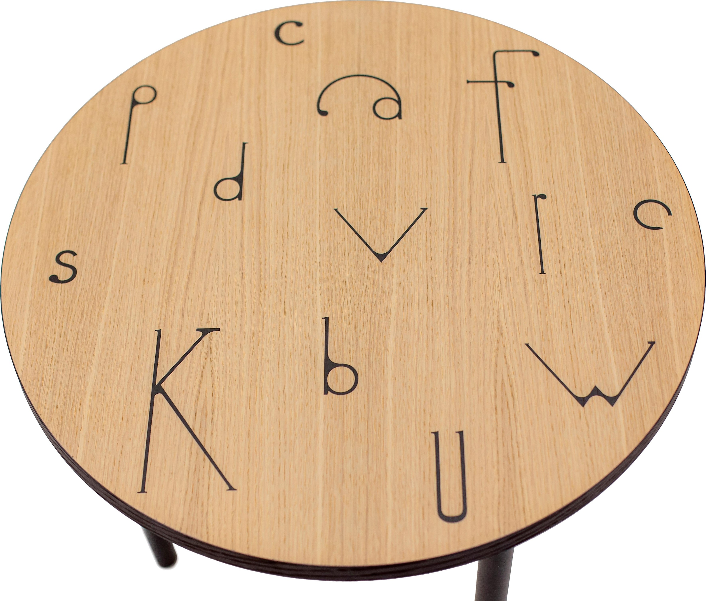 Woodman Beistelltisch im skandinavian Design, FSC®-zertifiziert