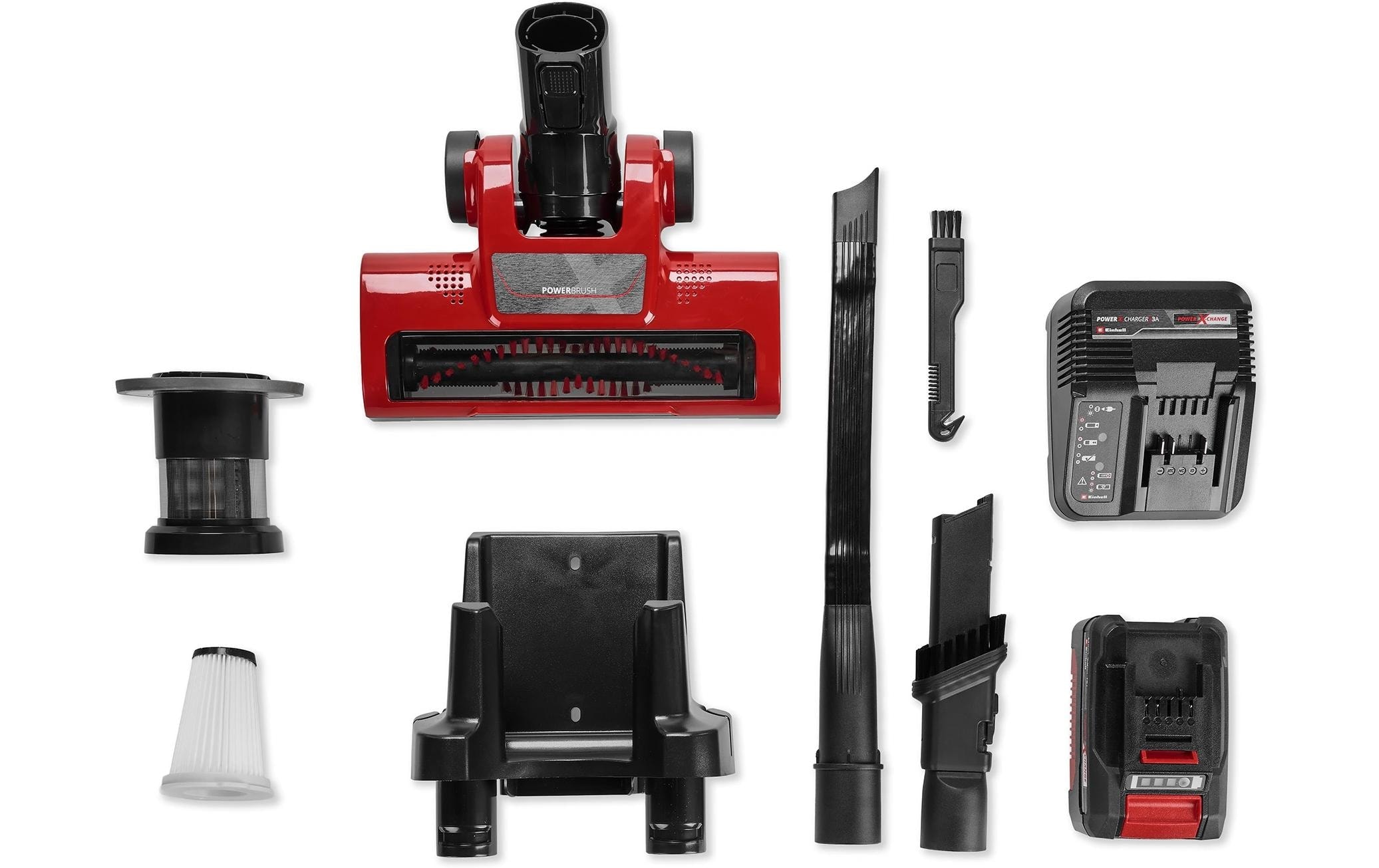 Einhell Aspirateur à manche sans fil »»TE-SV 18 Li« (1x4,0Ah)« mit Akku