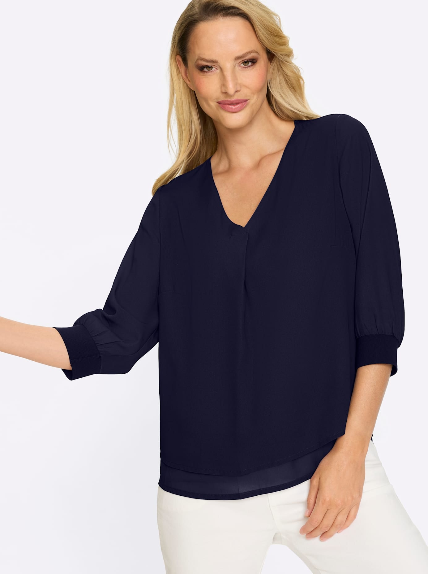 heine Blouse à enfiler