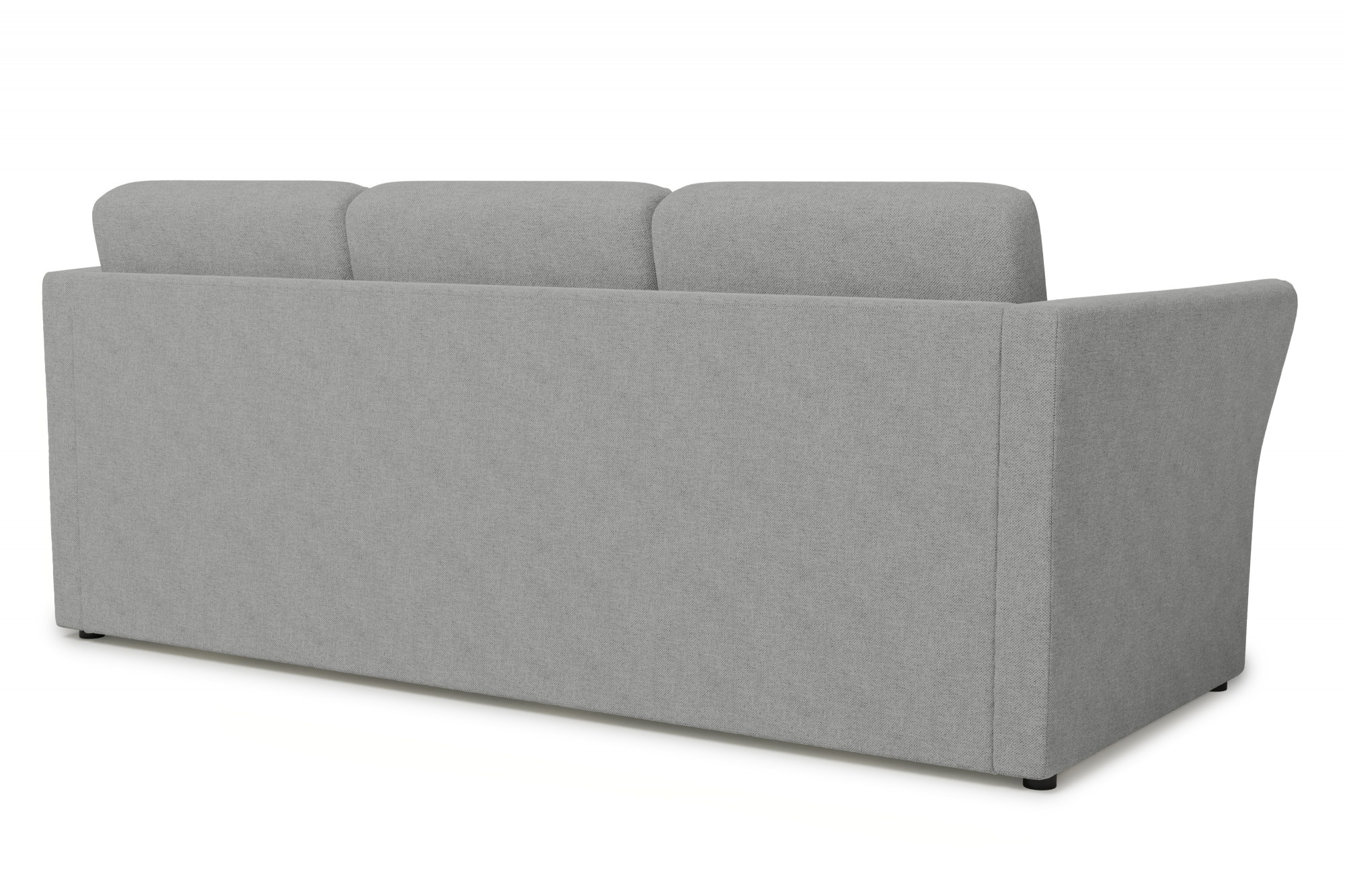 Home affaire 3-Sitzer »Lavars Schlafsofa« mit Bettfunktion, in zwei verschiedenen Bezugsqualitäten