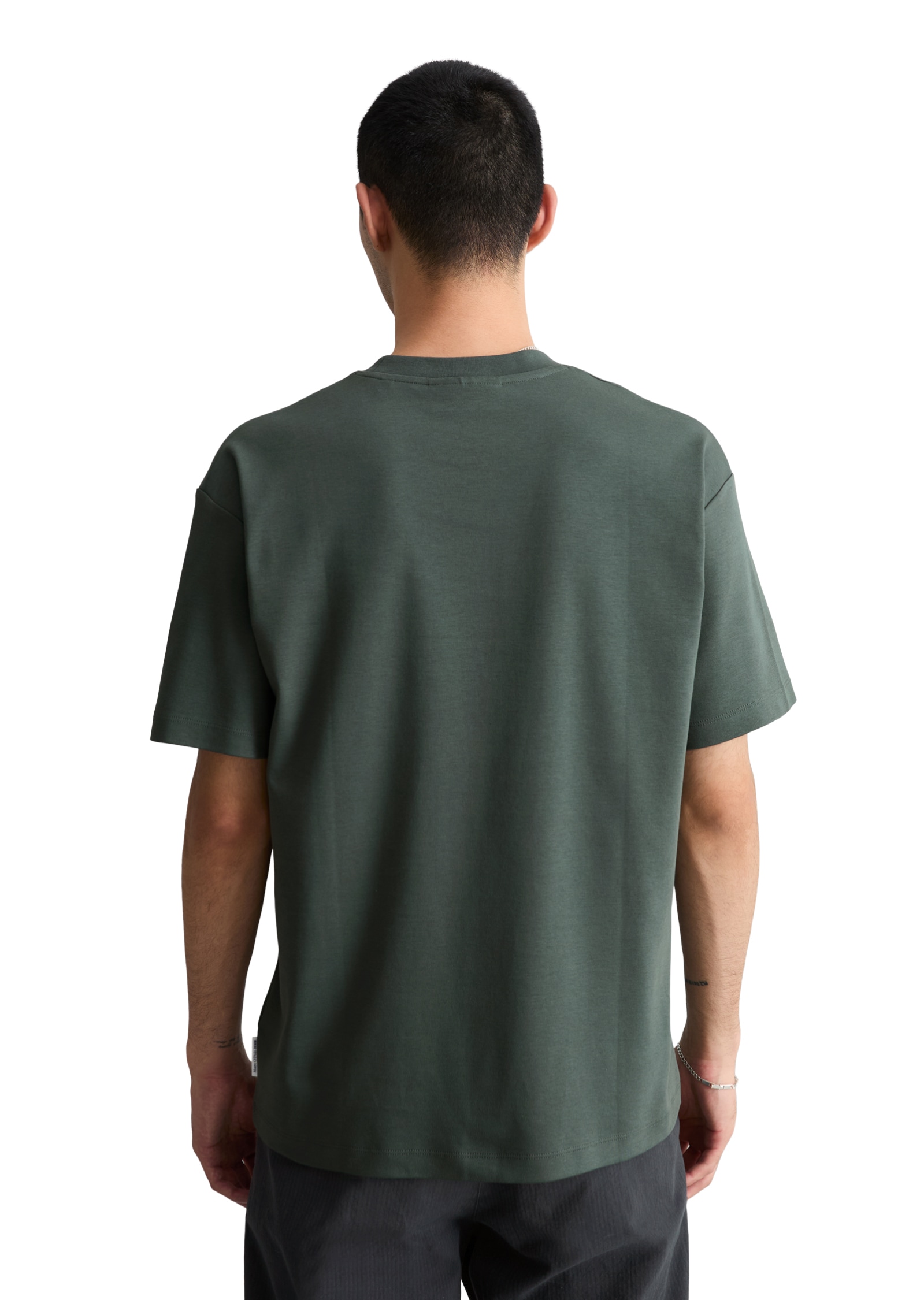 Marc O'Polo DENIM T-Shirt relaxed aus reiner Bio-Baumwolle