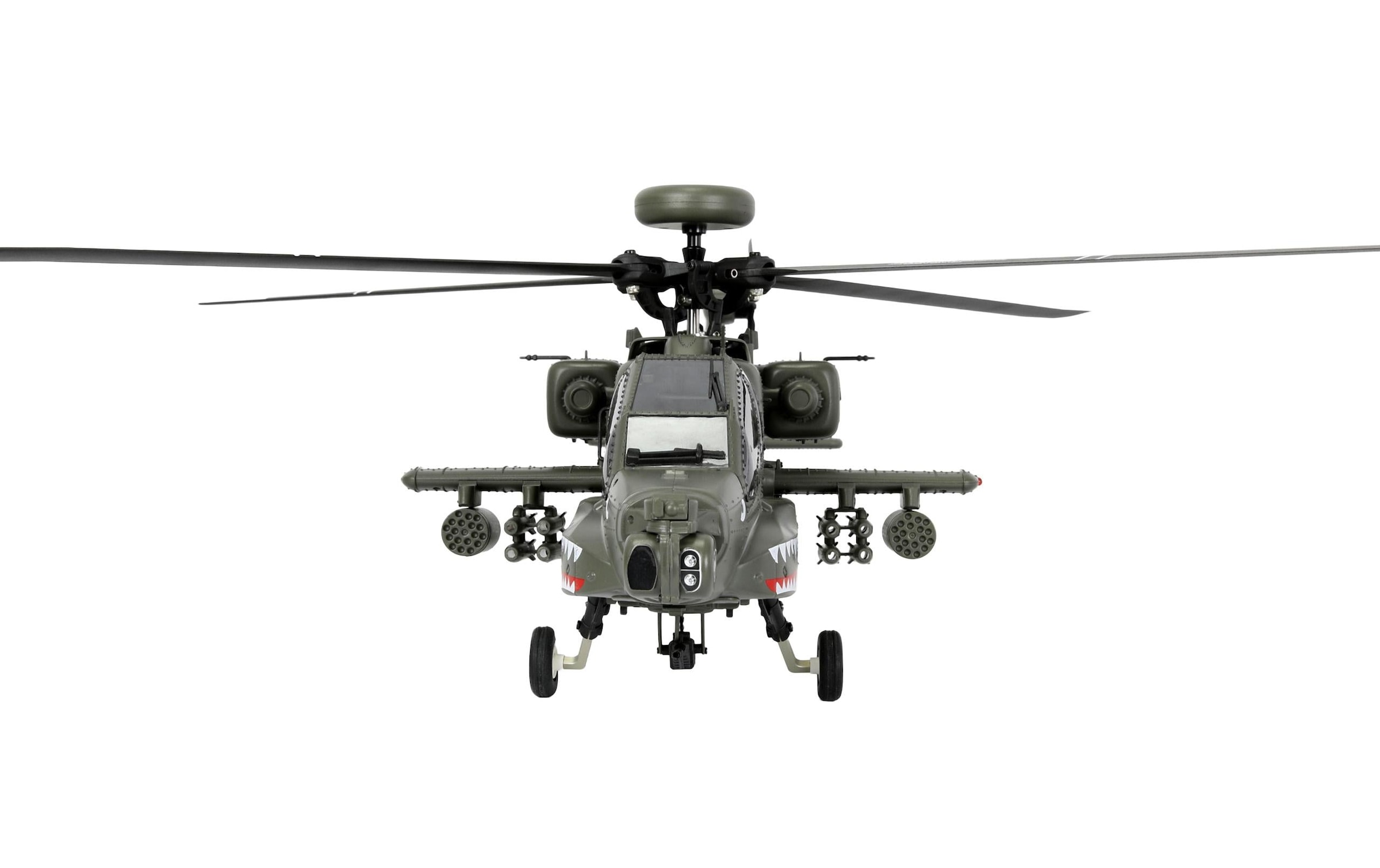 Amewi RC-Helikopter »Apache AH-64D CP RTF«