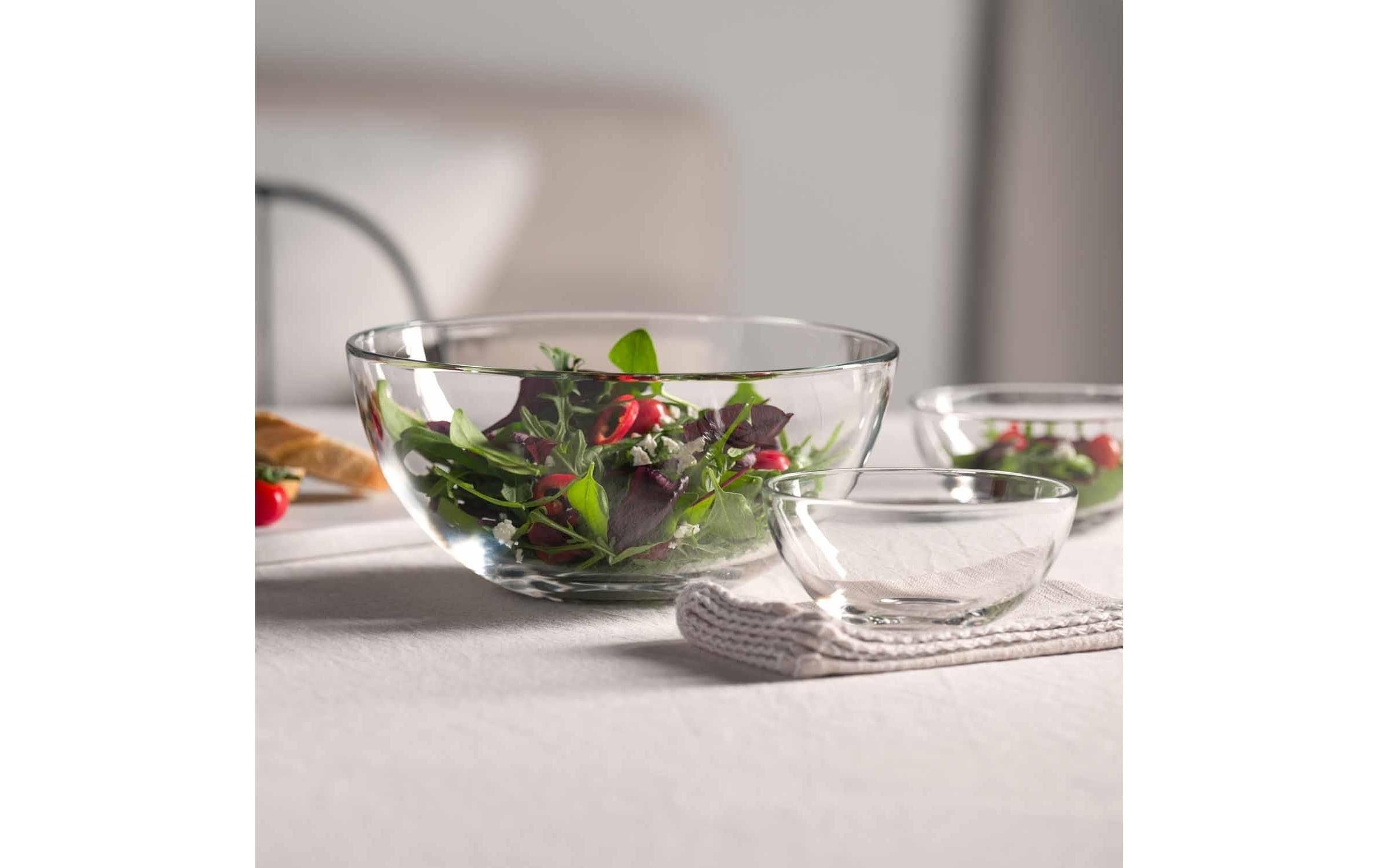 LEONARDO Bol »Cucina 5-teilig«