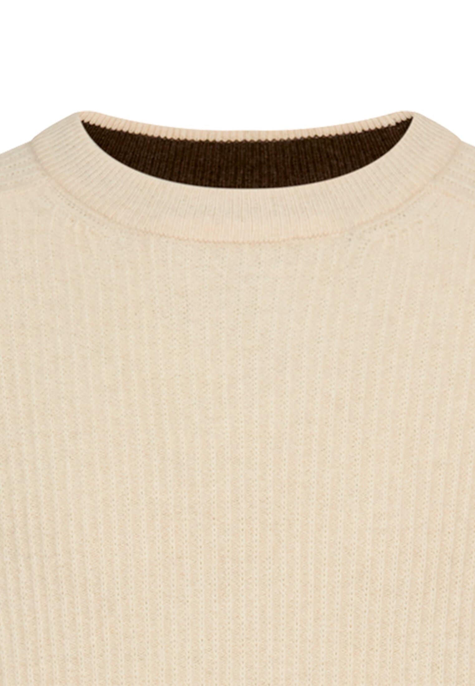 camel active Strickpullover mit Struktur