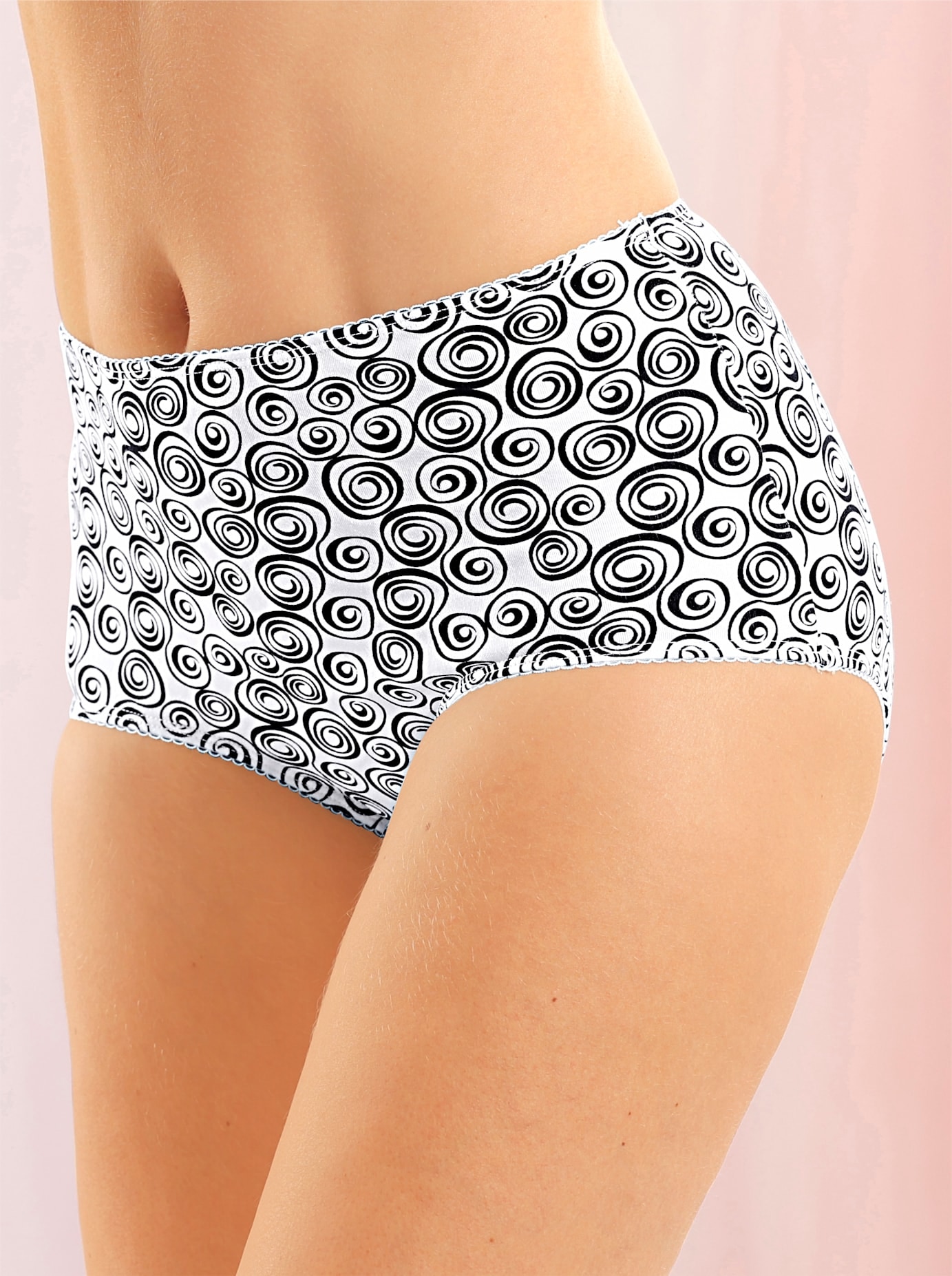   Culotte haute 10 cuis