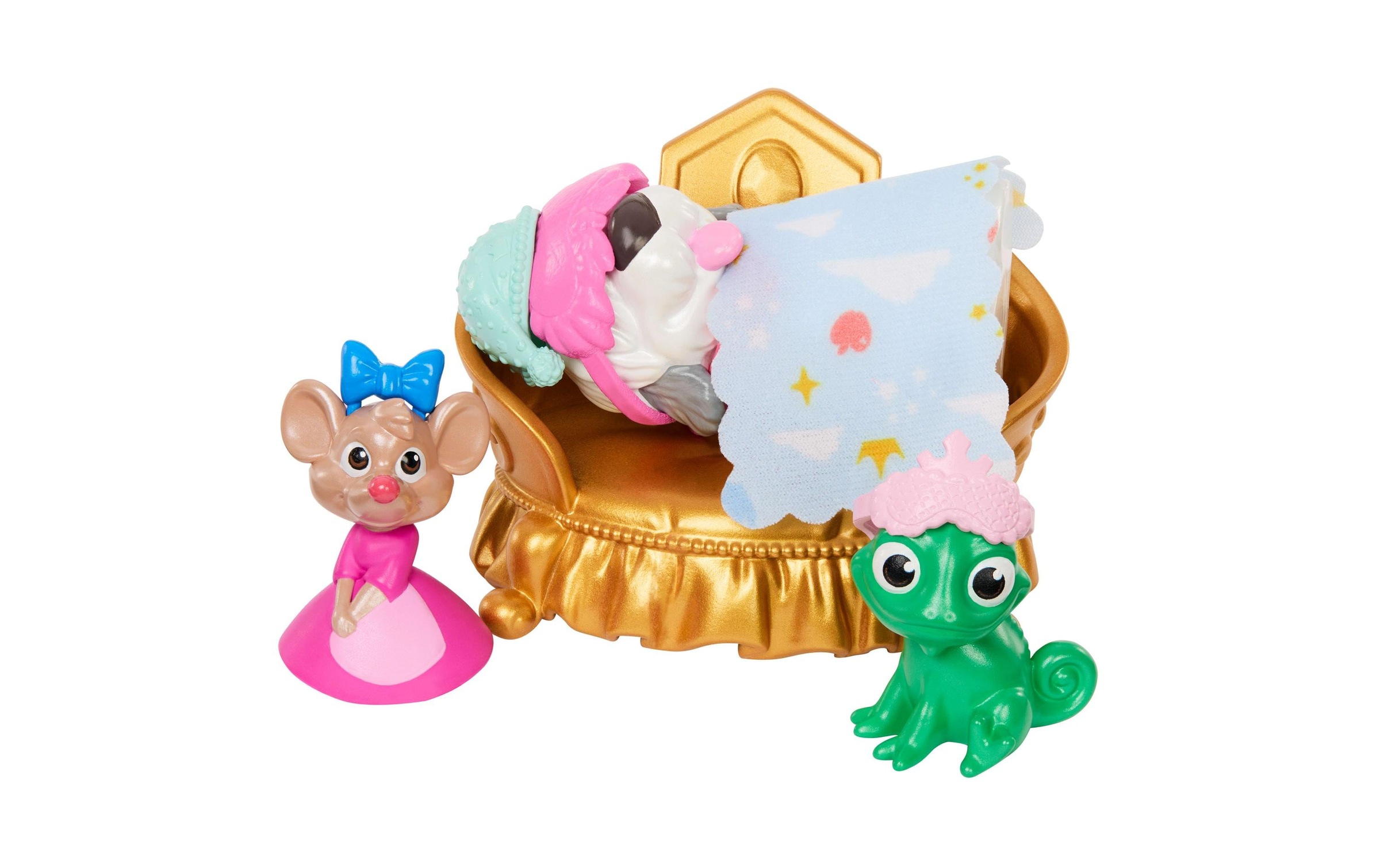 Disney Princess Anziehpuppe »Freunde Palast Spielset«