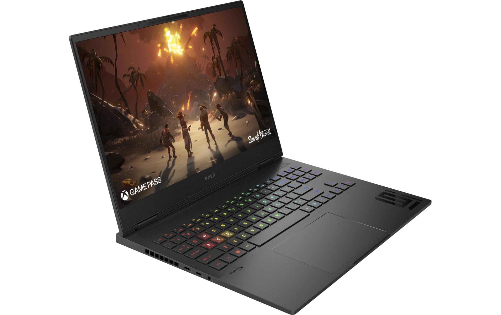 HP Ordinateur portable de jeu »OMEN Transcend 16-u1758nz inkl. Gaming-Headset« 40,48 cm / 16 ″ Intel Core i7 GeForce RTX 4070 1.000 GB SSD