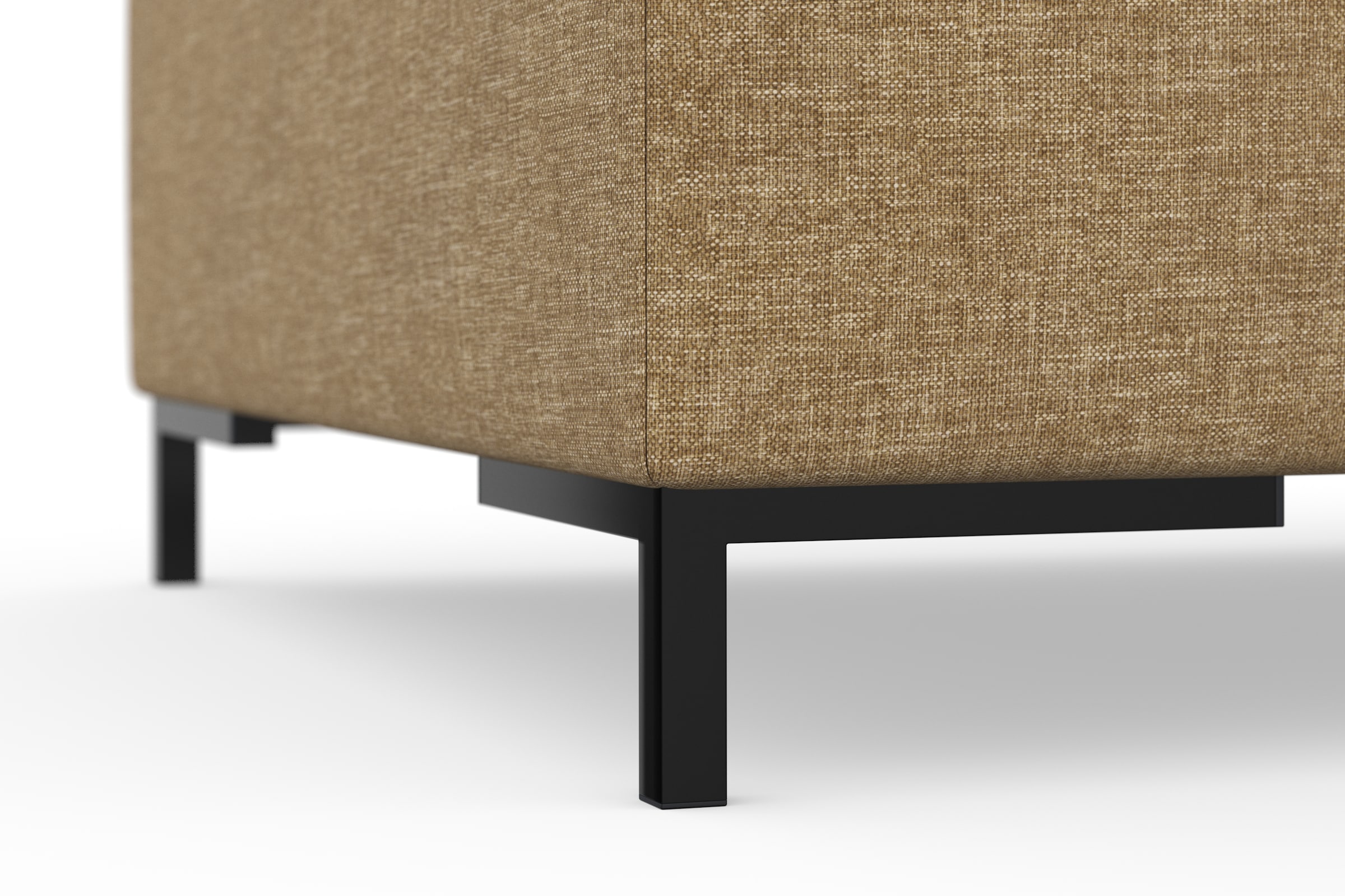 Home affaire Polsterhocker »Balme« passend zur Serie "Balme"