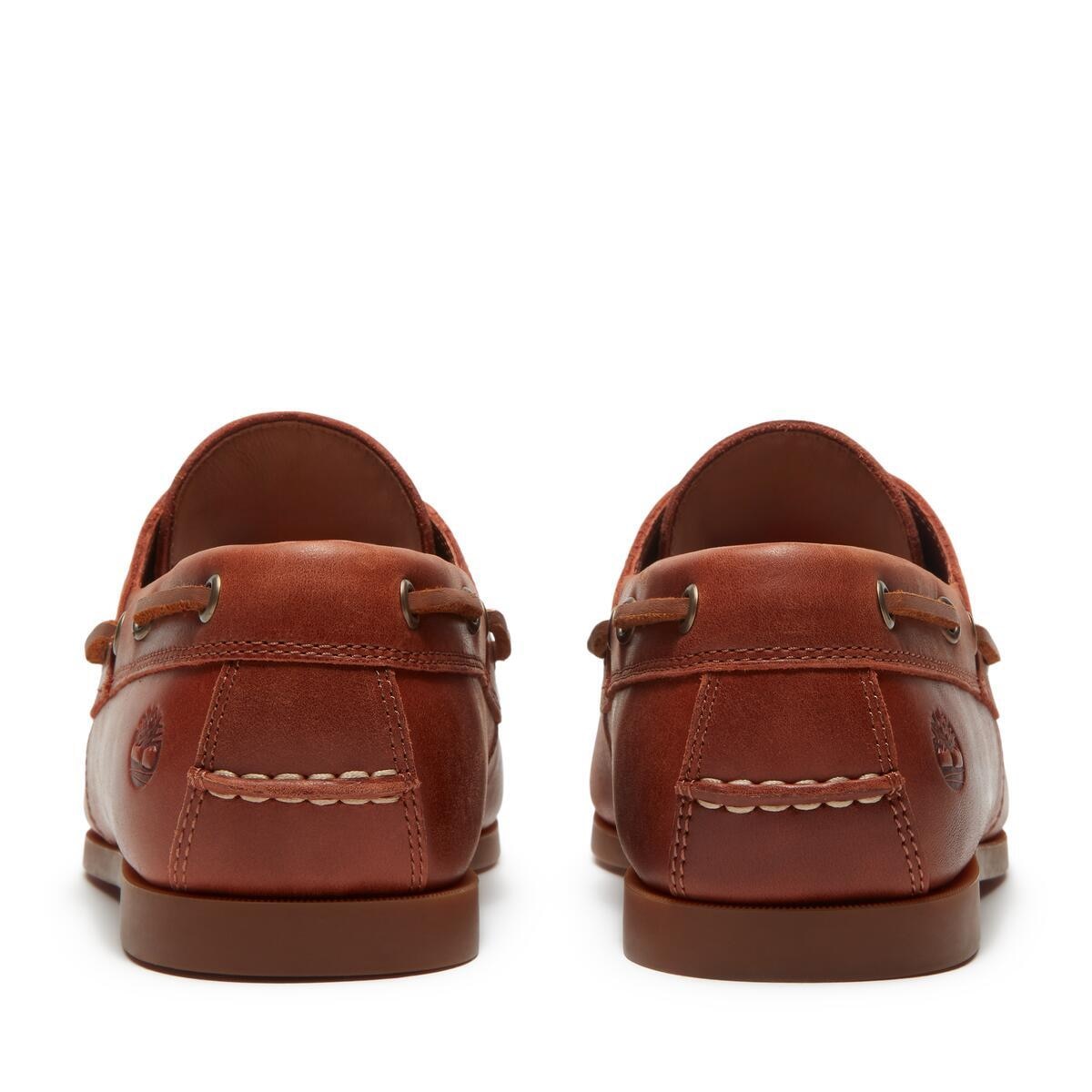 Timberland Bottes »CEDAR BAY ESSENTIAL BOAT SHOE«  aus Leder