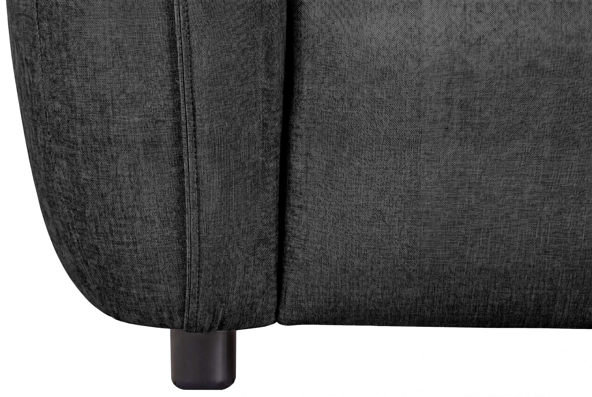 GOODproduct 3-Sitzer »OSTRUP, Naturtöne, Boucle oder Chenille« Breite 221 cm, organische Form mit sanften Rundungen