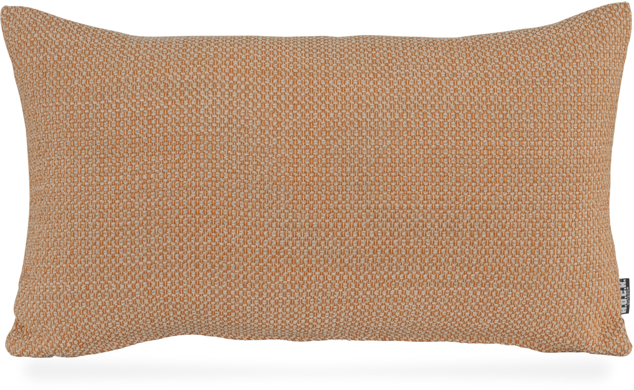 H.O.C.K. Coussin décoratif »Linova« coussin d'extérieur avec rembourrage, 45x45cm, coussin décoratif, sauge, à motifs