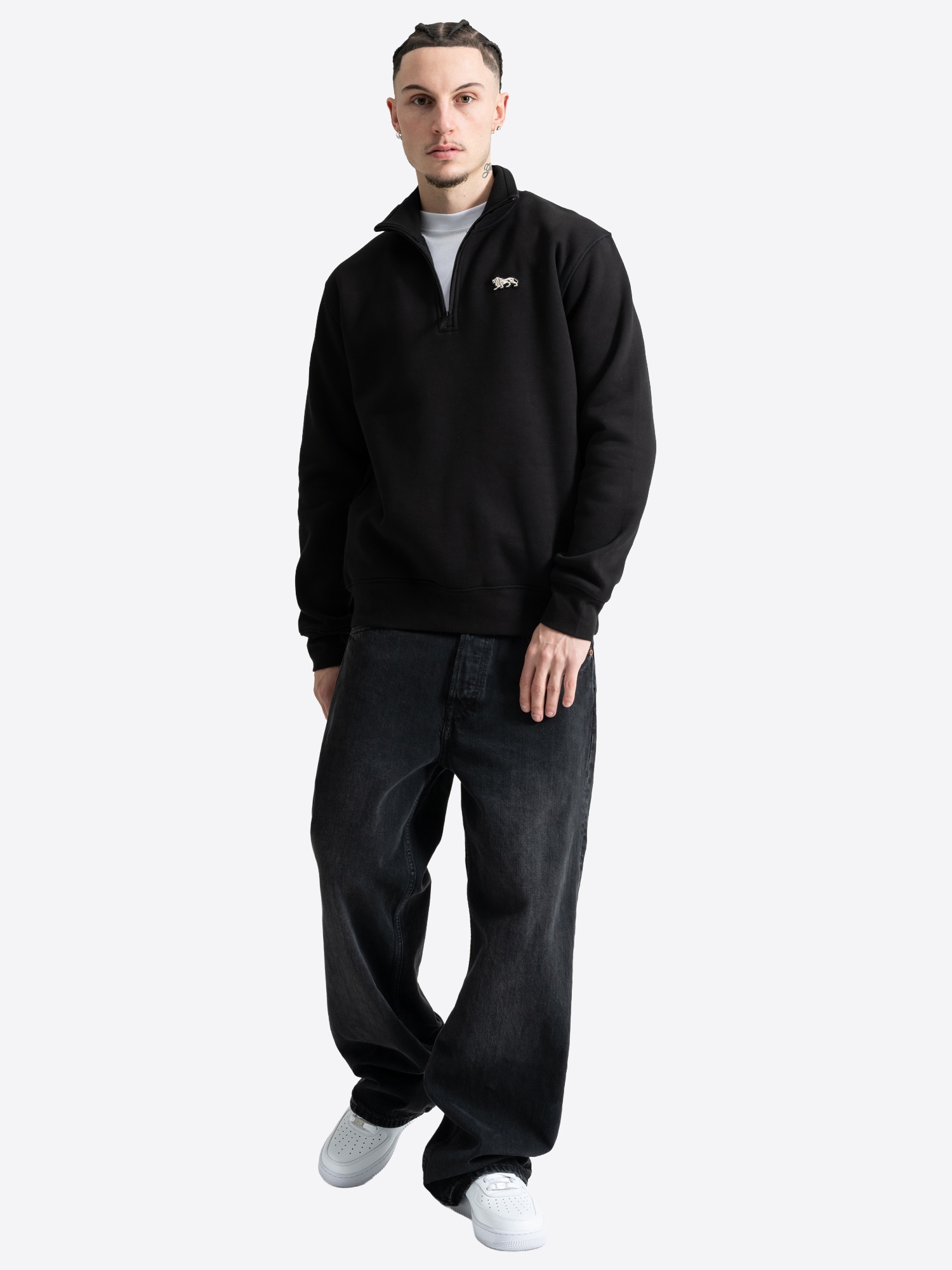 Lonsdale Sweat-shirt »CHISLEHURST«, für Erwachsene, sportlicher Stil
