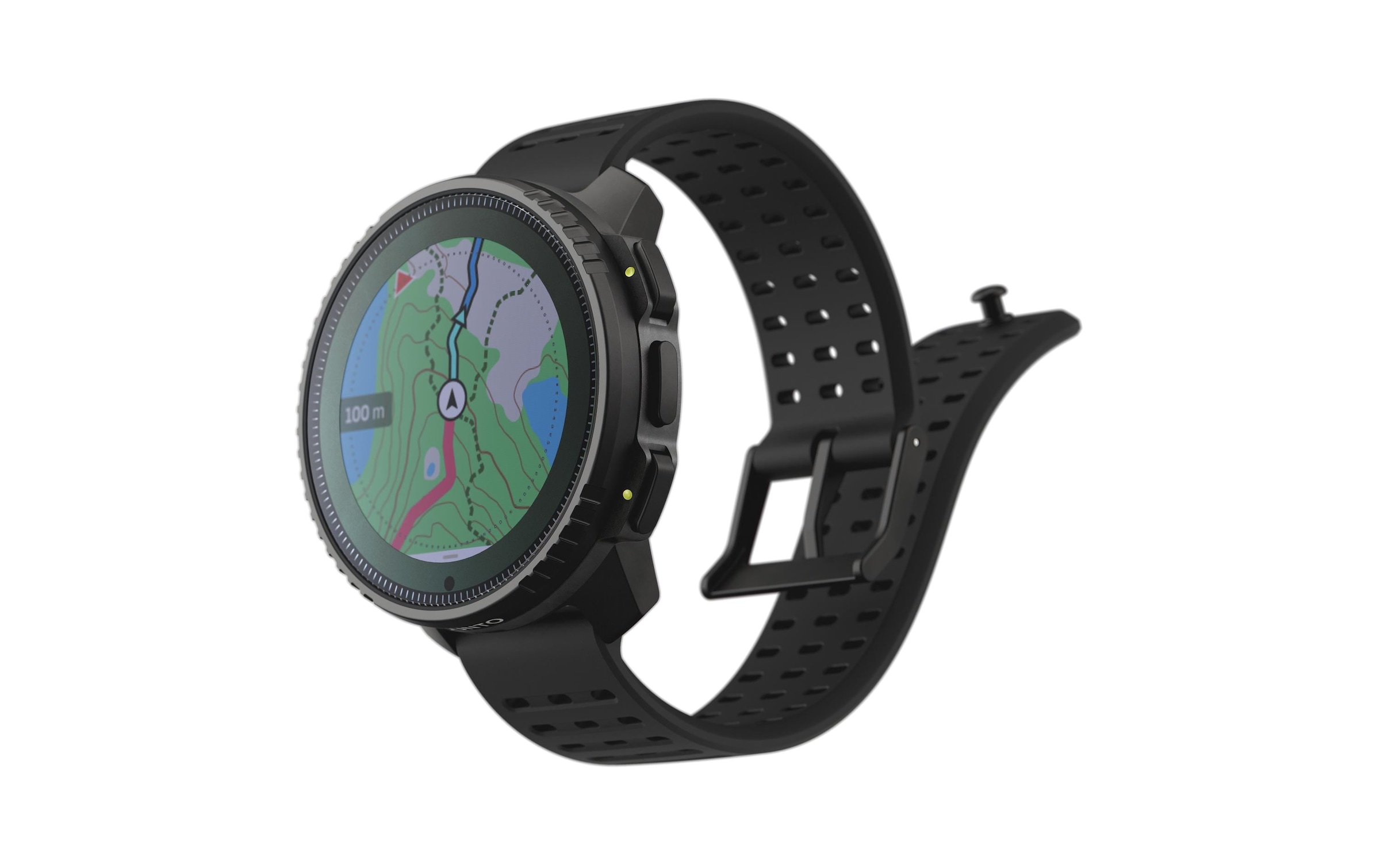 Suunto Fitnessuhr »Vertical«(/ 1,4 ″) RTOS