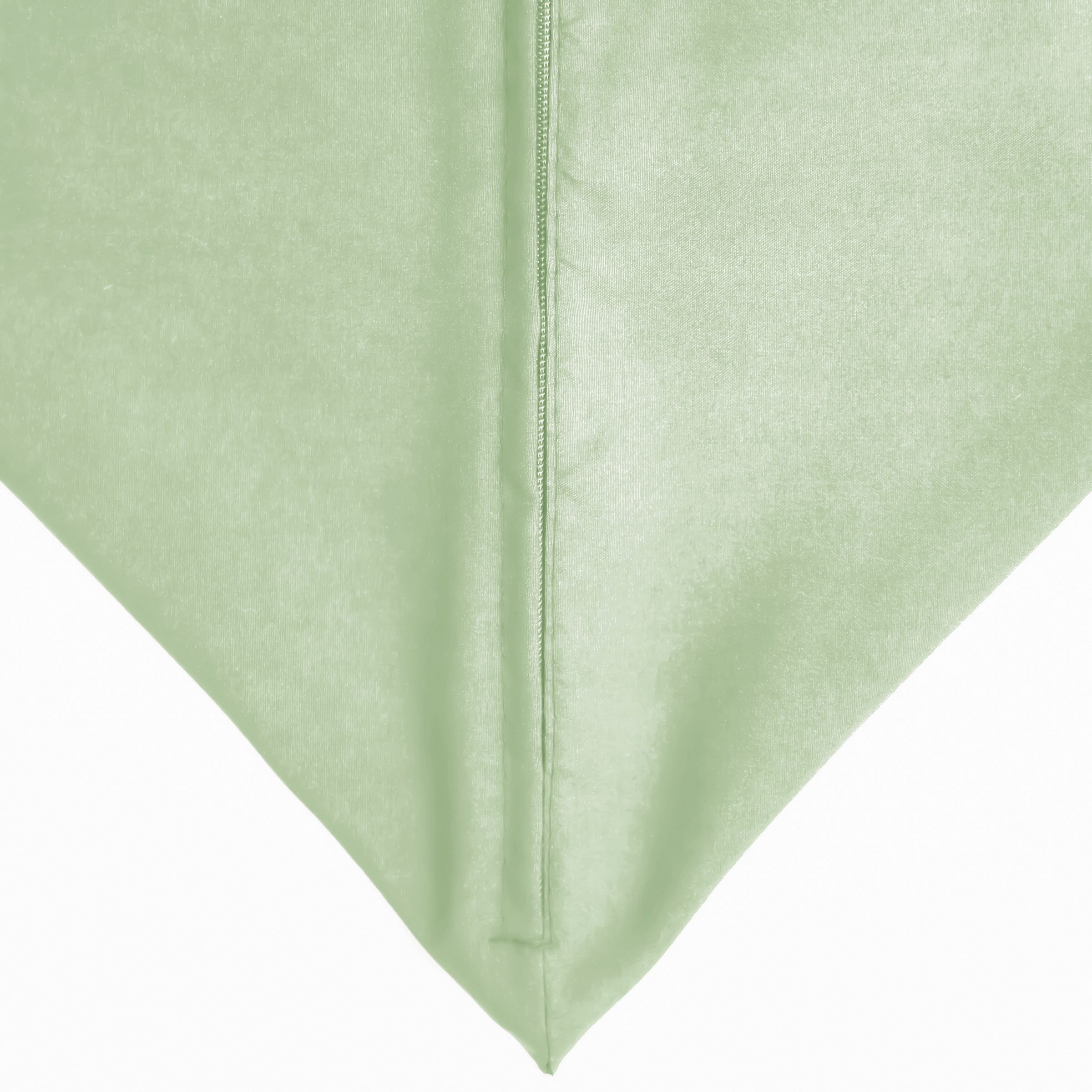 GOODproduct Dekokissen »Raja« einfarbig, Kissenhüllen ohne Füllung , 40 x 40 cm, 2er-Set, Mikrofaser