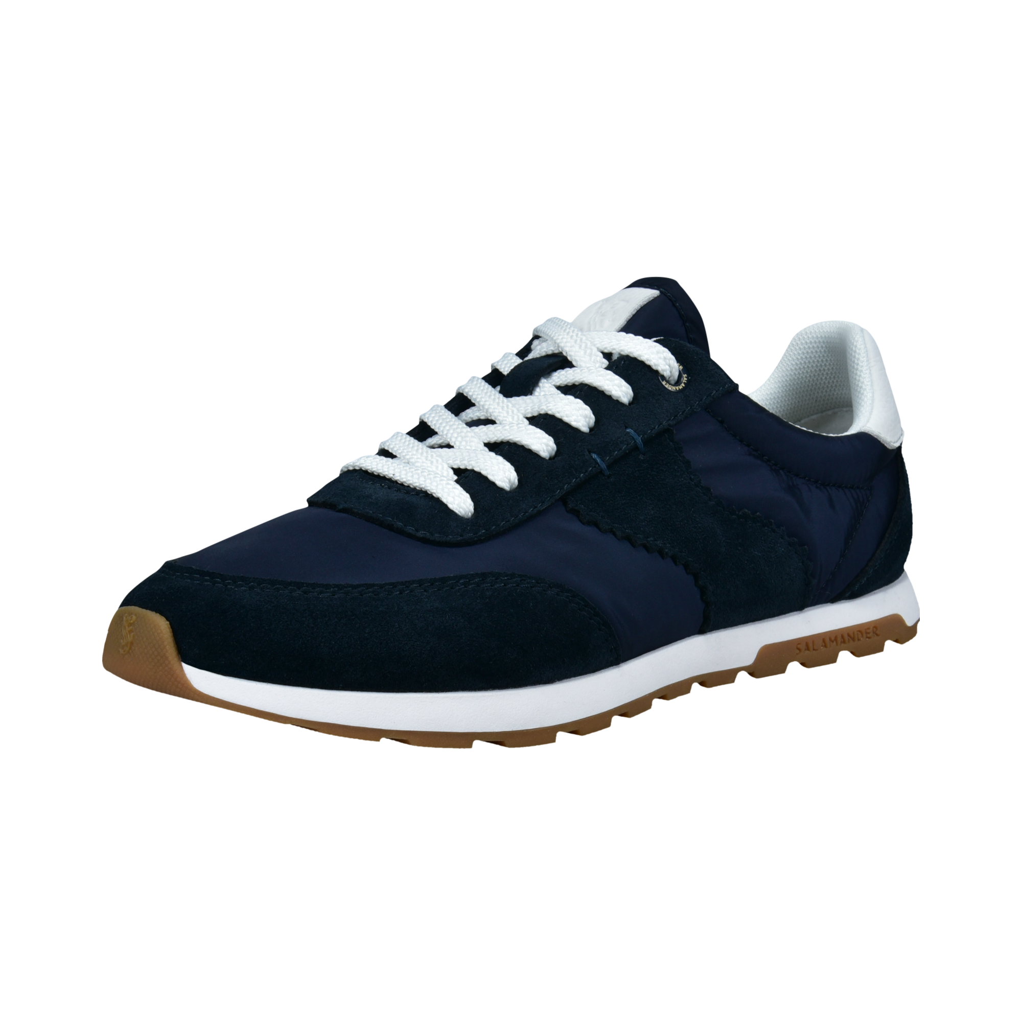 Salamander Sneakers  Freizeitsneaker, Halbschuh, Schnürschuh mit Wechselfussbett