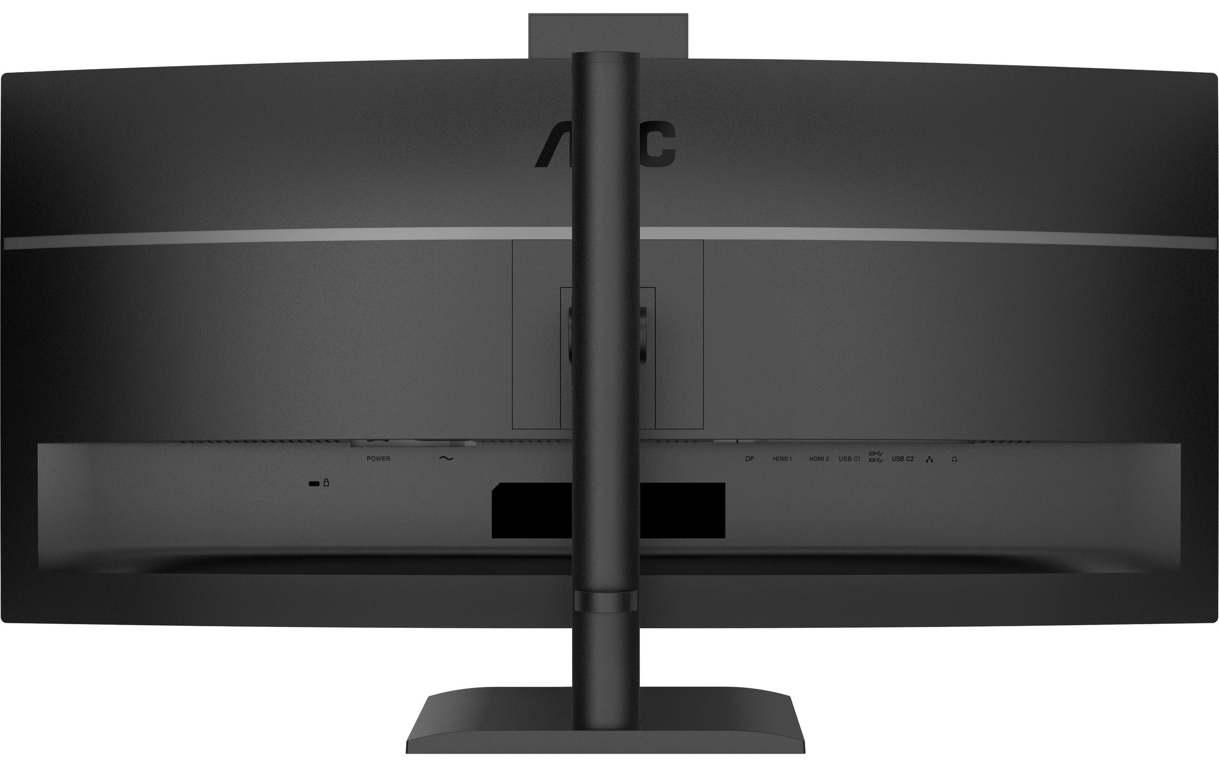 AOC Moniteur LED incurvé »CU34E4CW« 86,36 cm/34 ″  3440 x 1440 px 120 Hz