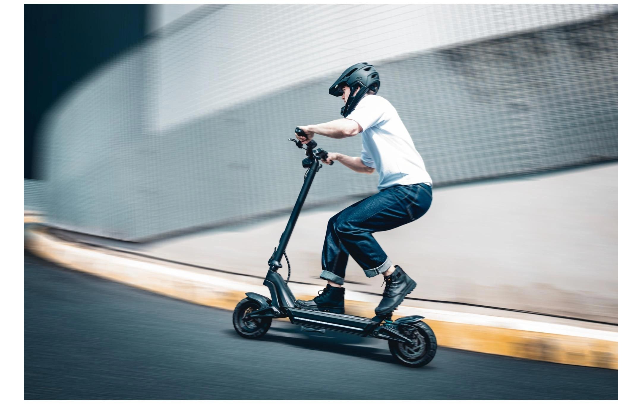 Acer Scooter électrique »Predator Thunder / 20 km/h« 20 km/h 65 km