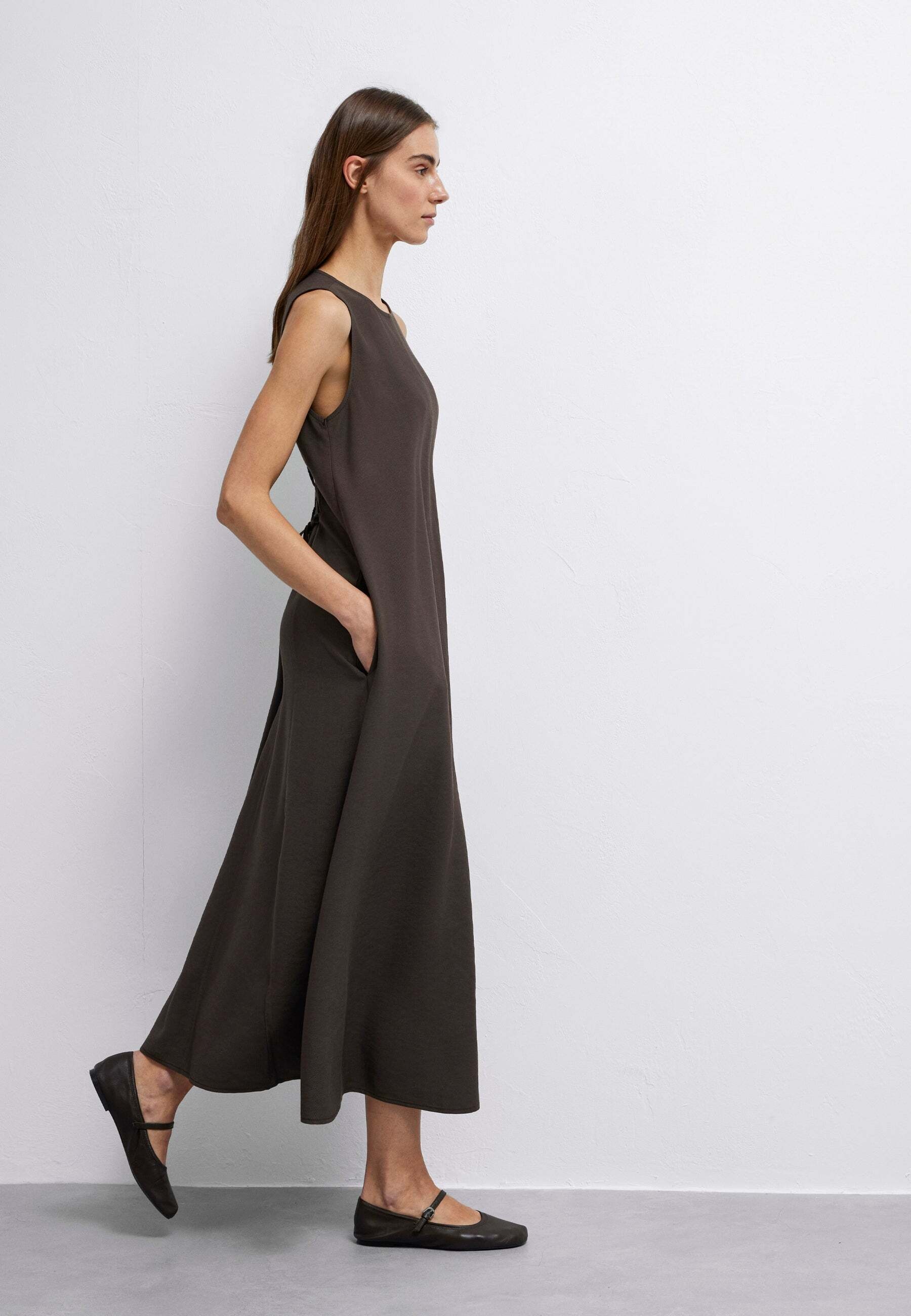 Mavi Maxi robe »Mavi Maxikleid Woven Maxi«