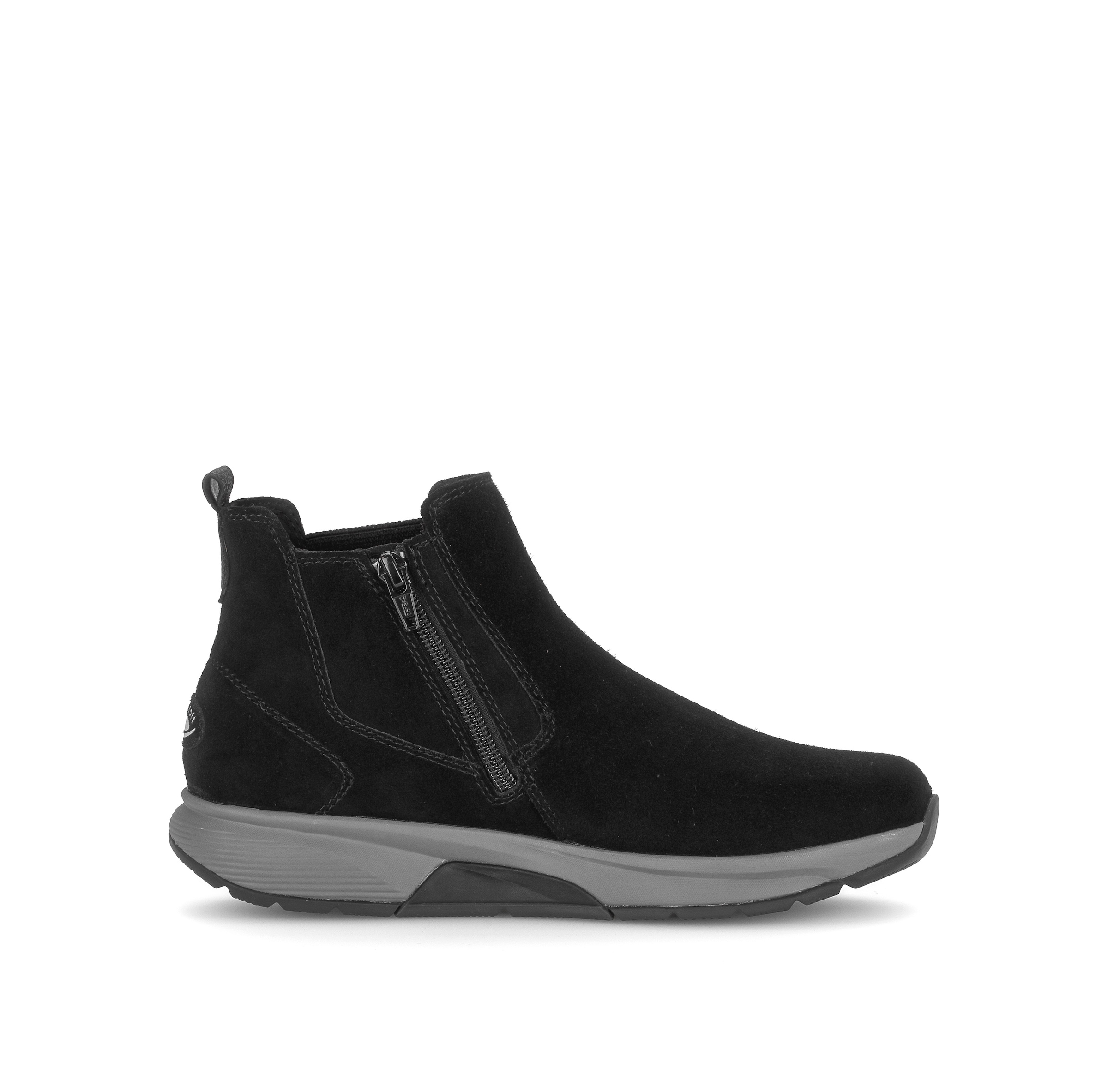 rollingsoft Bottines chelsea  Compensé, bottine avec insert stretch sur le côté extérieur