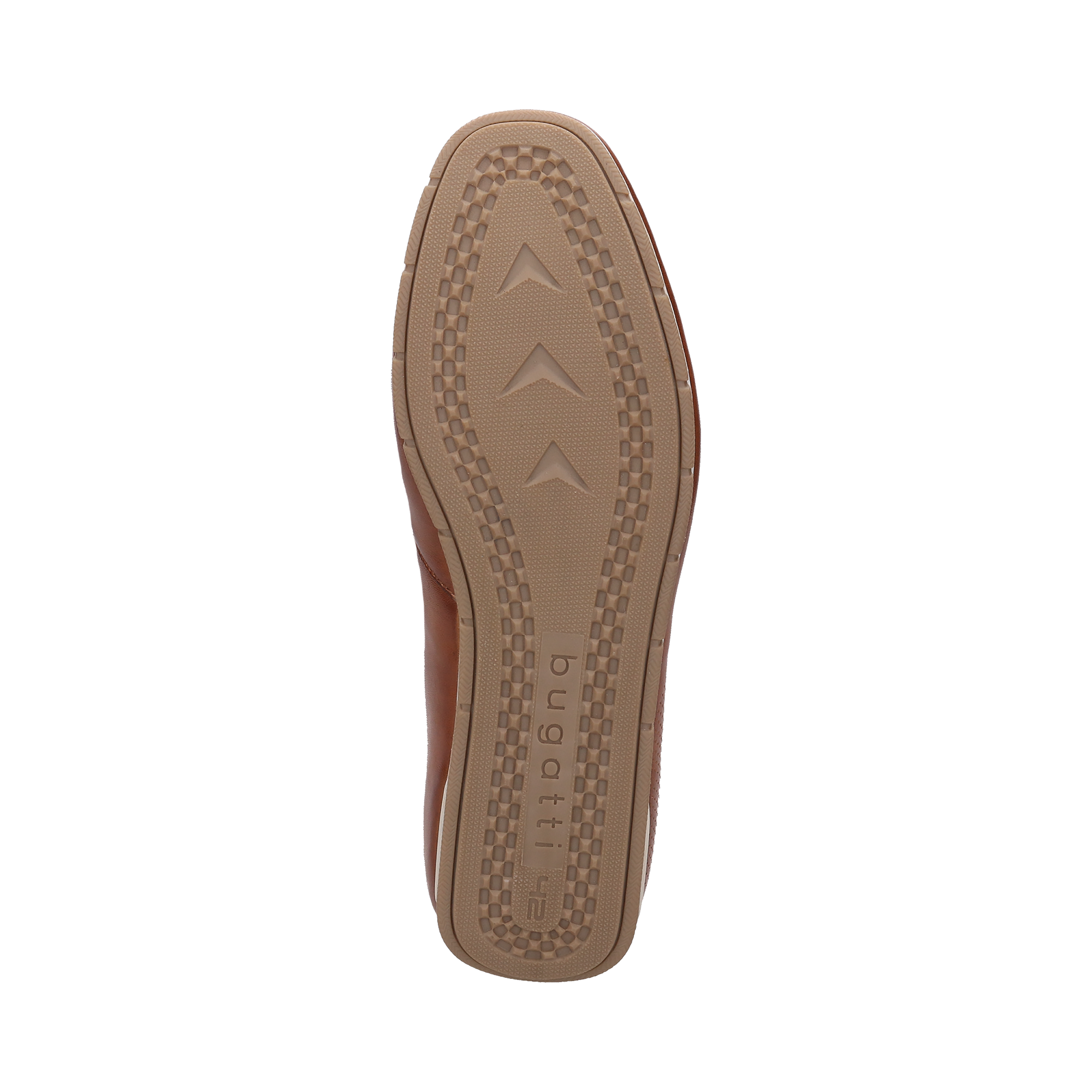 bugatti Slipper  Schlupfschuh, Halbschuh mit Stretcheinsätzen, Mokassin Optik