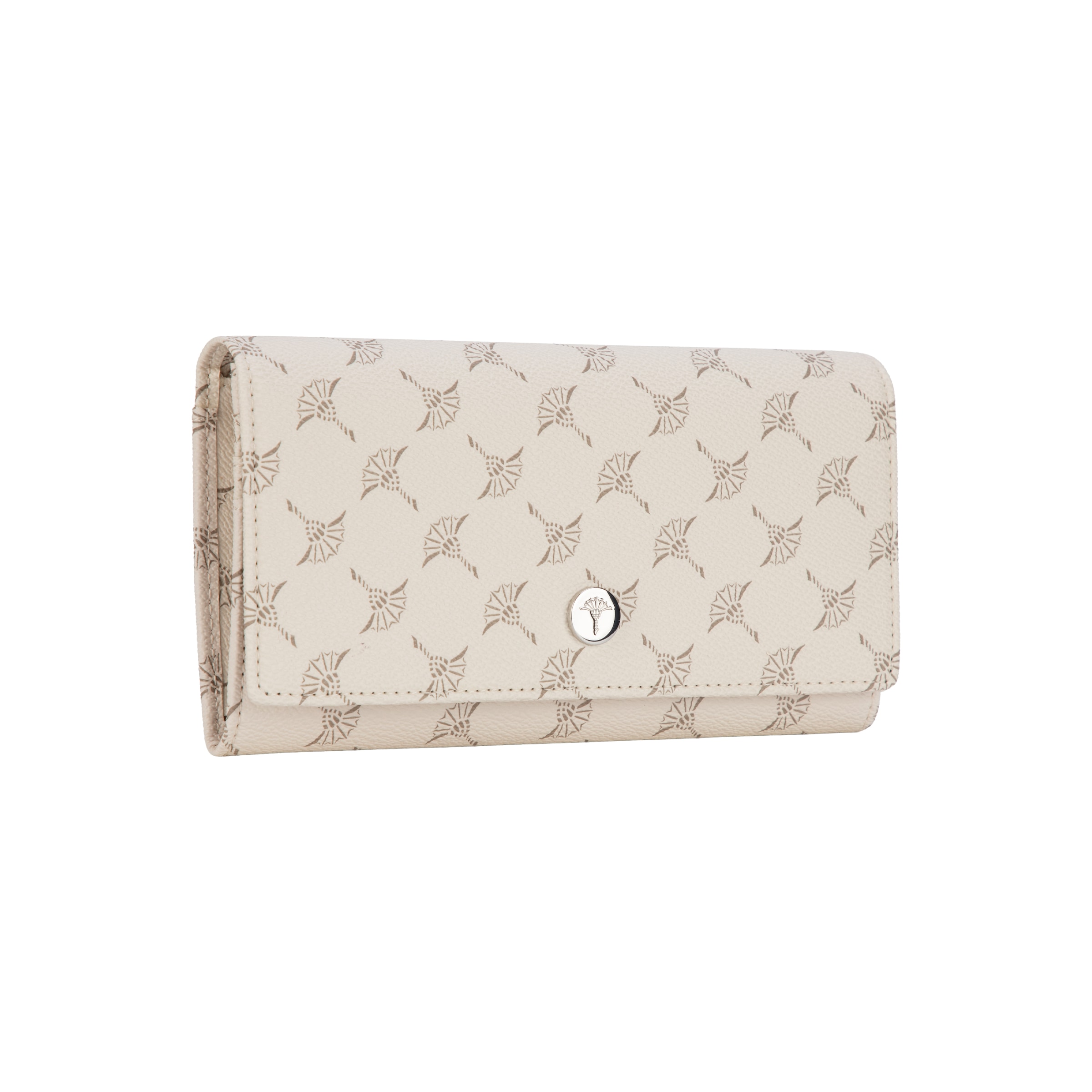 JOOP! Porte-monnaie »flora 1.0 billie purse lh13f« Portefeuille pour femmes, porte-monnaie, étui à cartes avec fermeture à bouton-pression