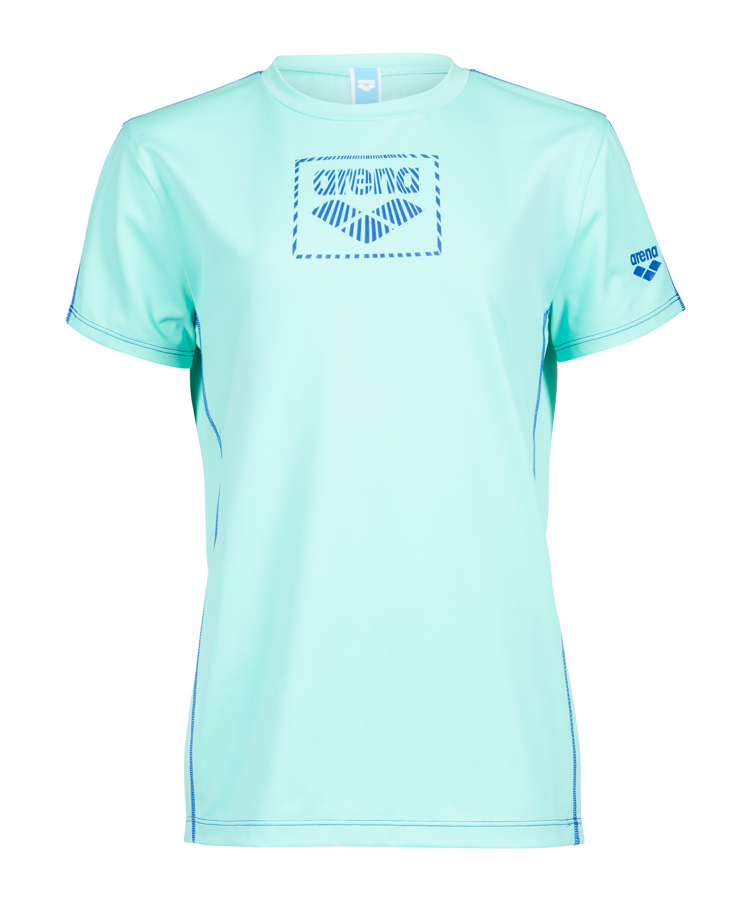 Arena T-shirt »UNISEX JR ARENA S/S SWIM SHIRT«