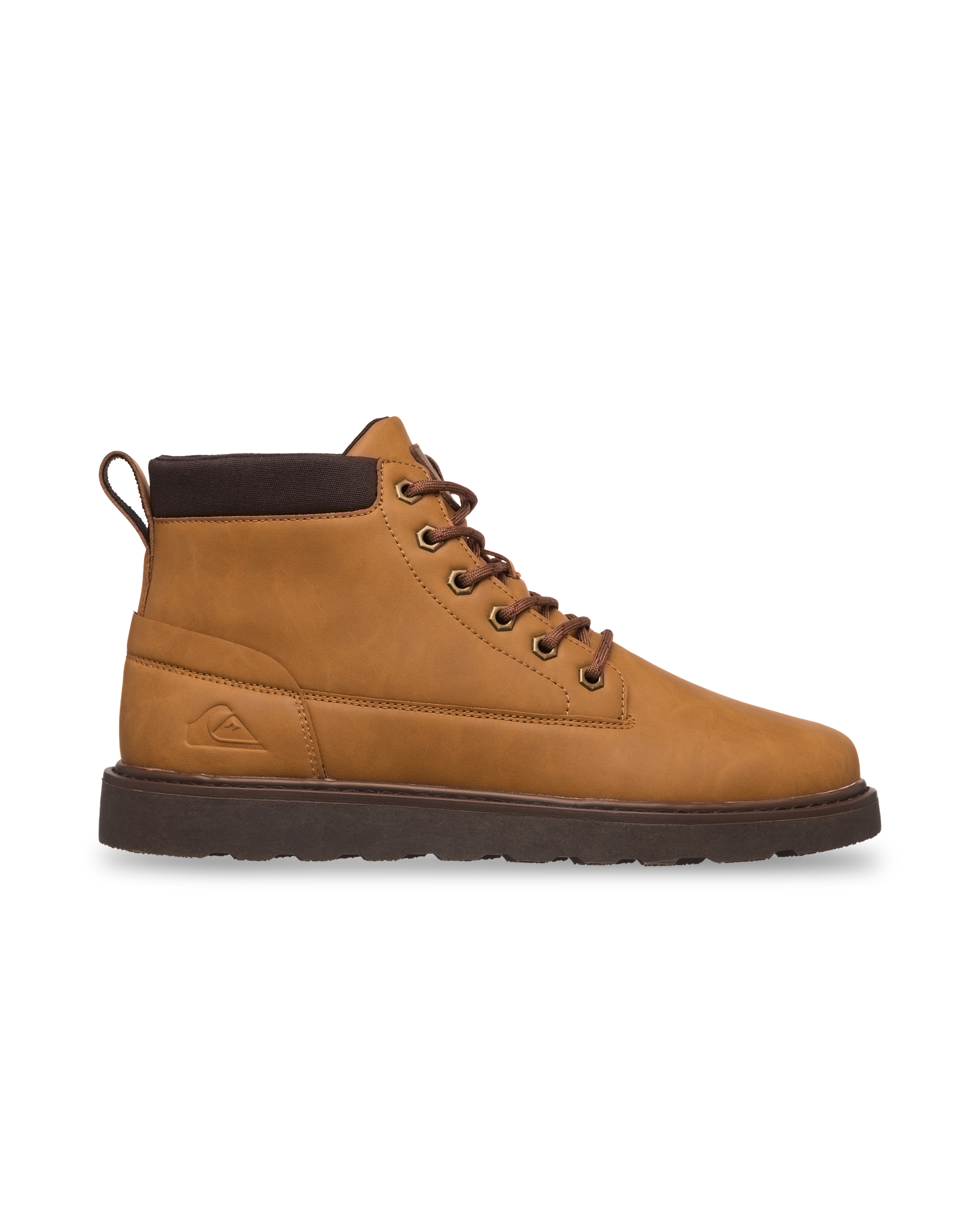 Quiksilver Bottines à lacets »MISSION«  chaussures d'hiver, bottes d'hiver, bottes à lacets, bottes d'hiver